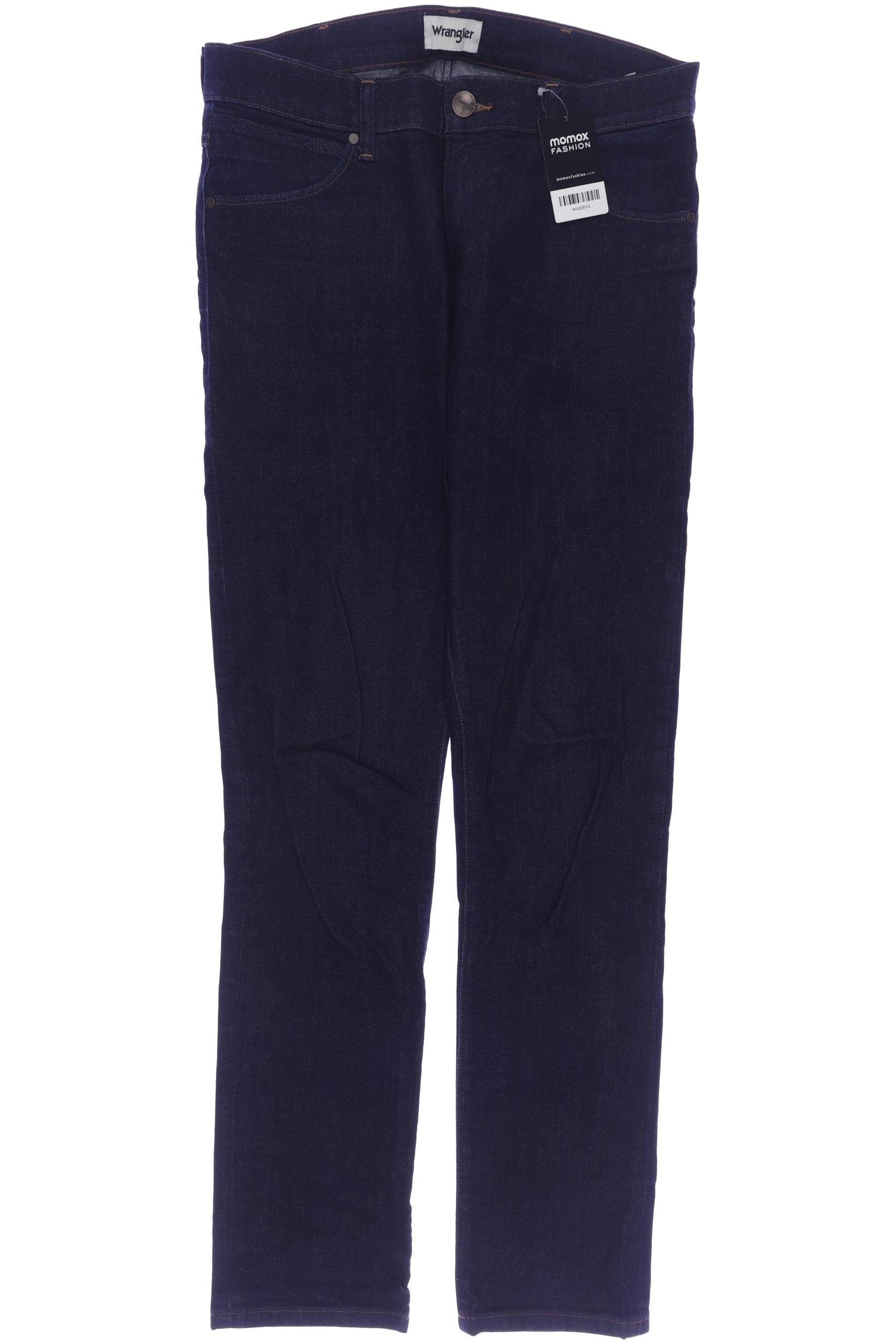 

Wrangler Herren Jeans, marineblau, Gr. 34