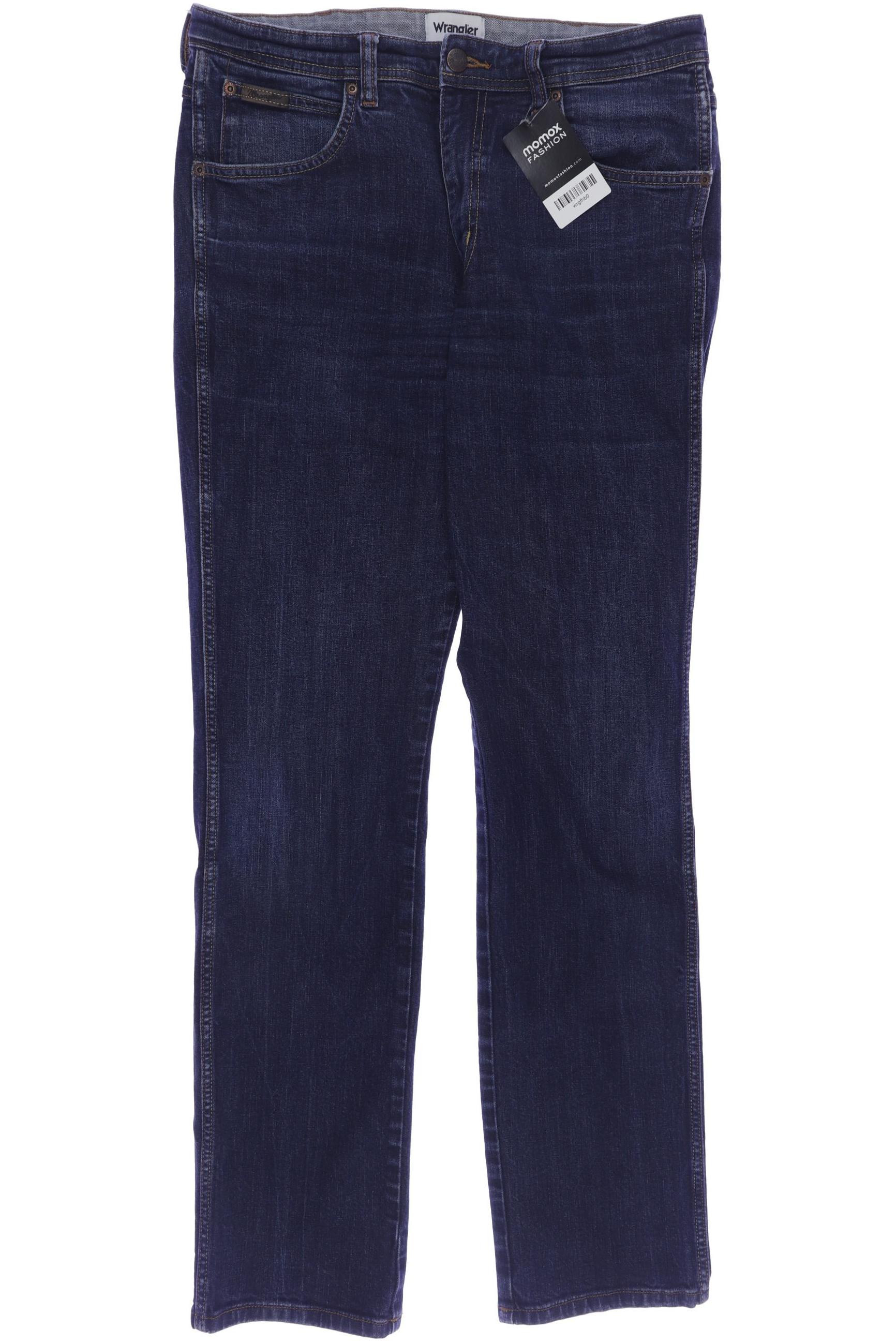 

Wrangler Herren Jeans, marineblau, Gr. 34
