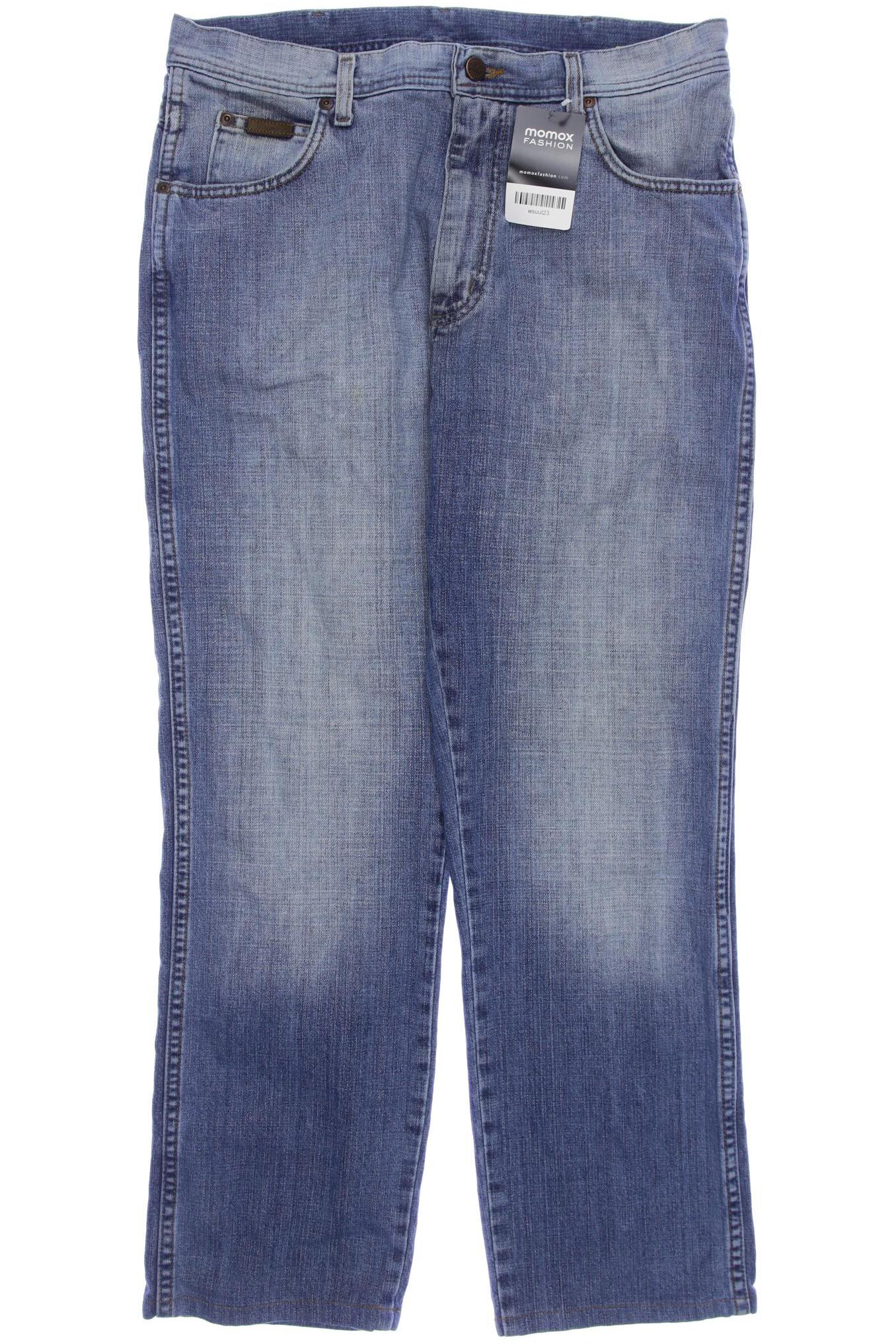 

Wrangler Herren Jeans, blau, Gr. 34