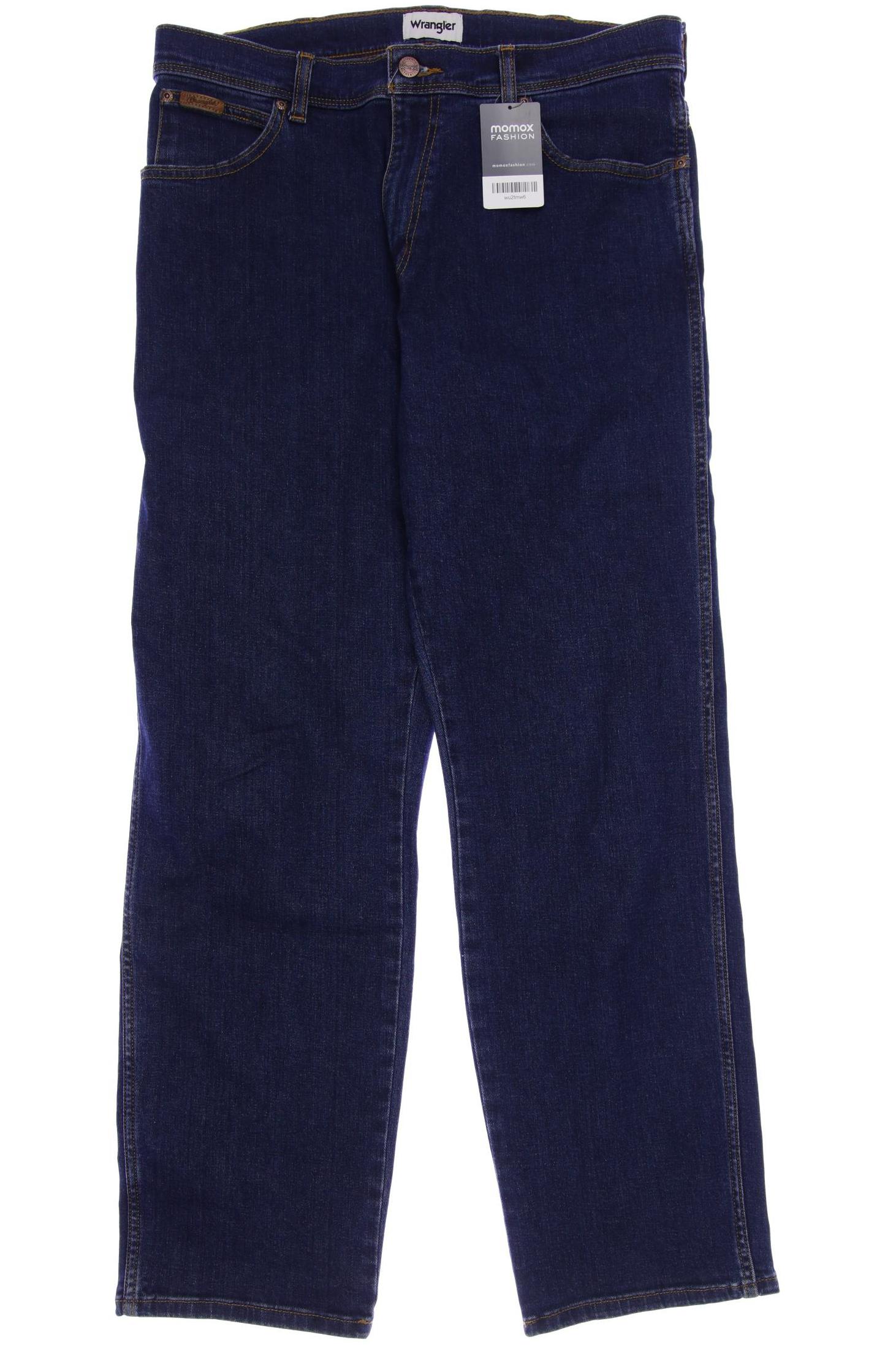 

Wrangler Herren Jeans, blau