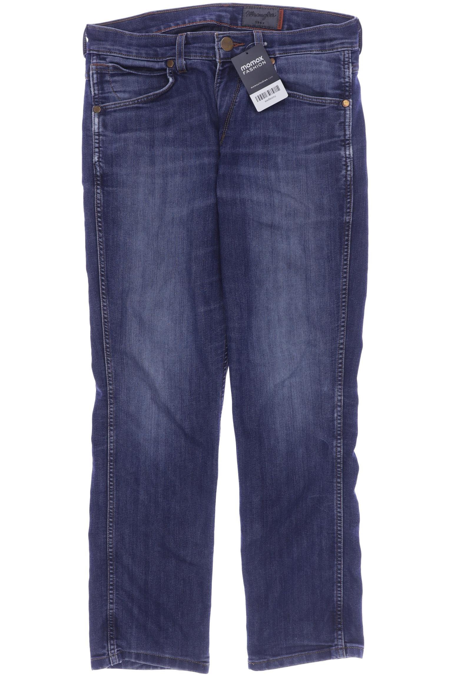 

Wrangler Herren Jeans, marineblau