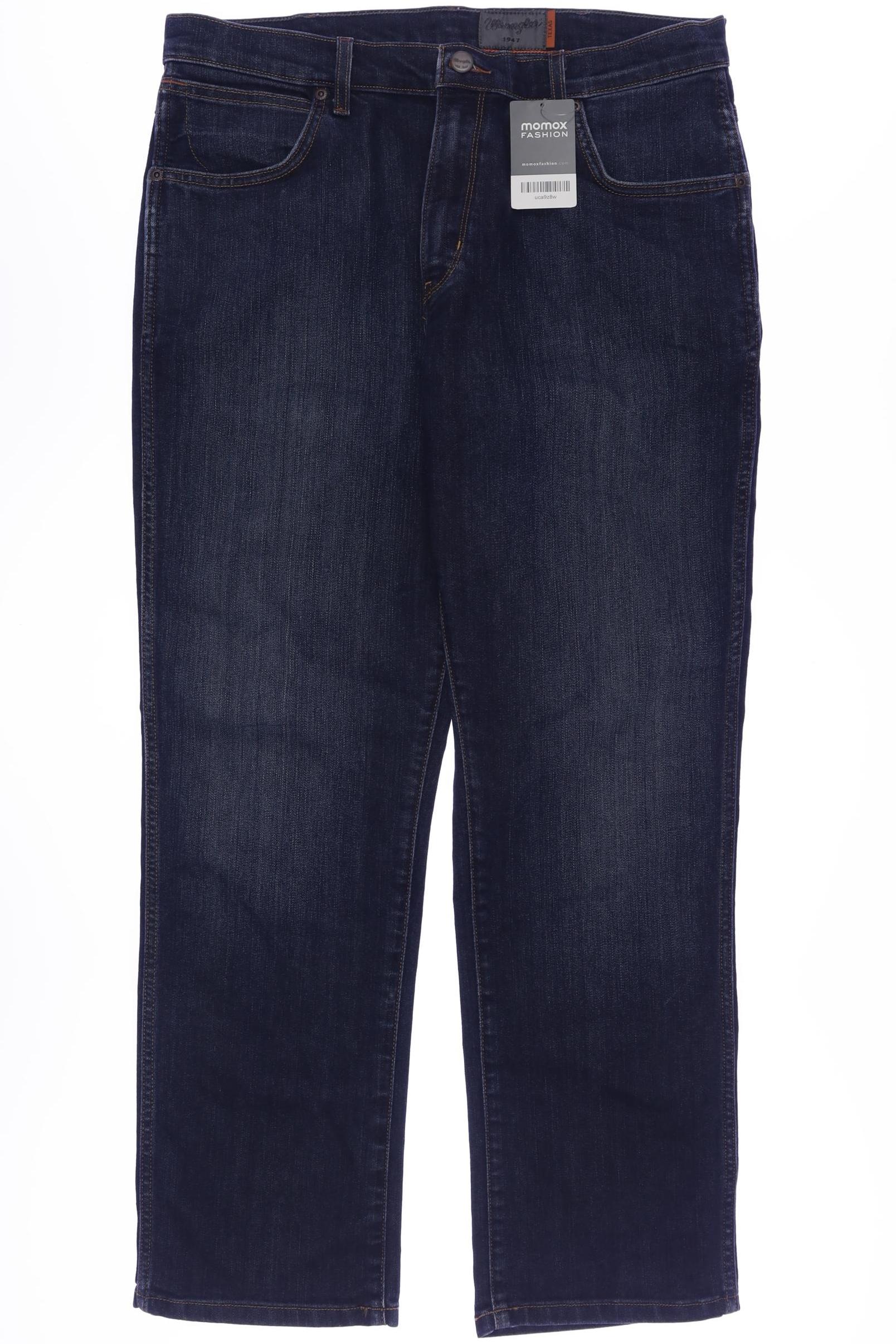 

Wrangler Herren Jeans, marineblau, Gr. 35