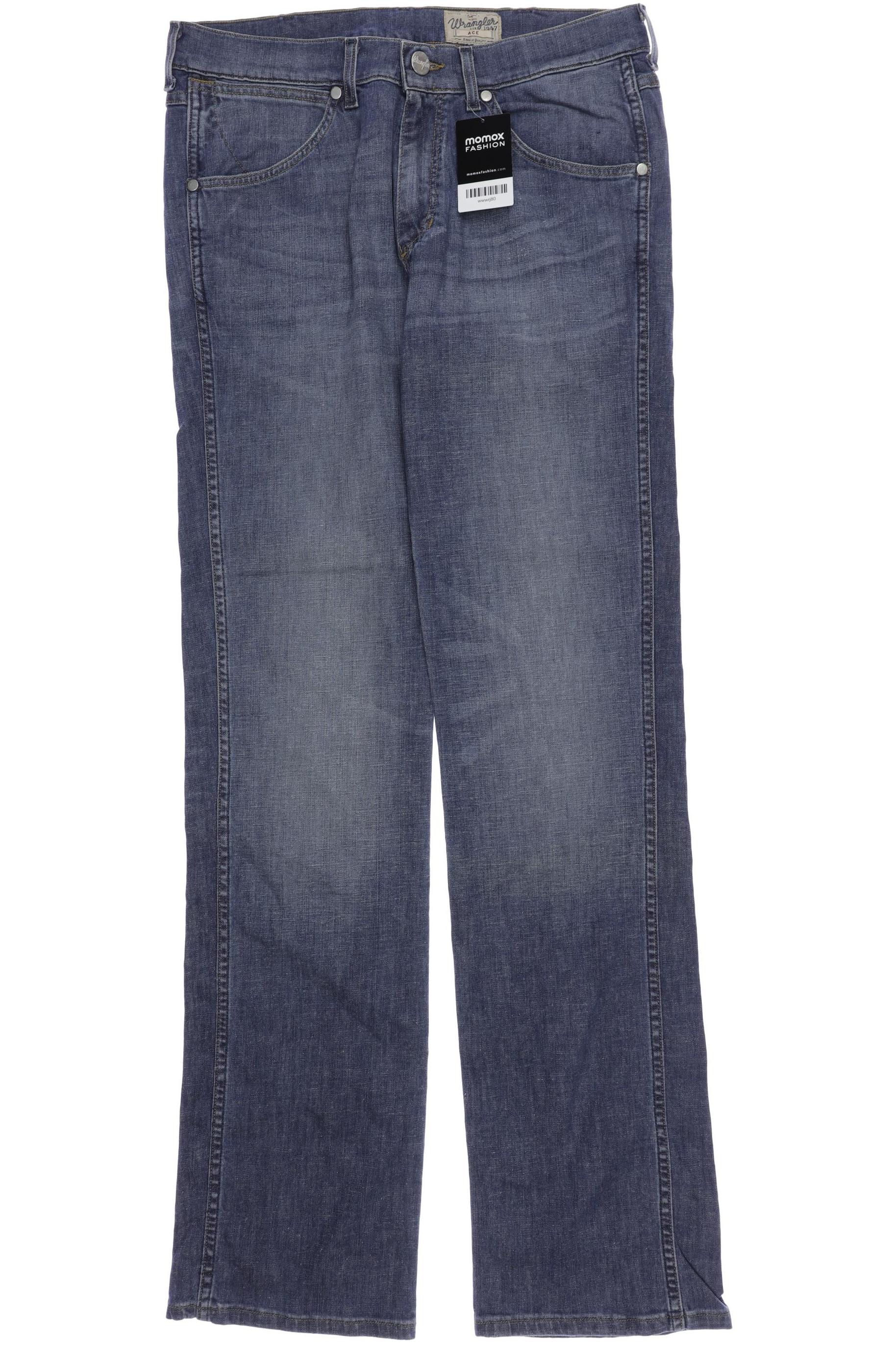 

Wrangler Herren Jeans, blau, Gr. 32