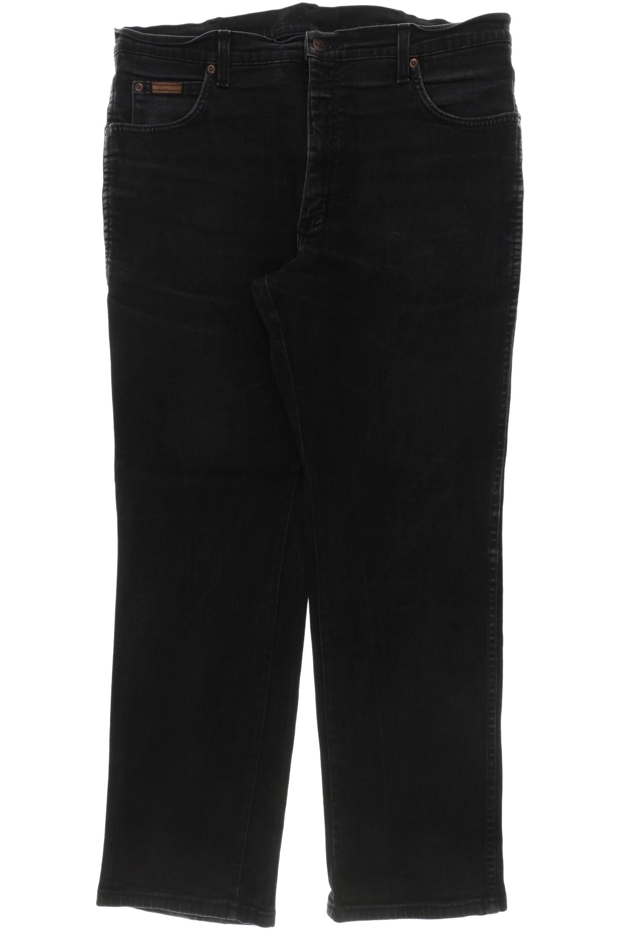 

Wrangler Herren Jeans, schwarz, Gr. 38