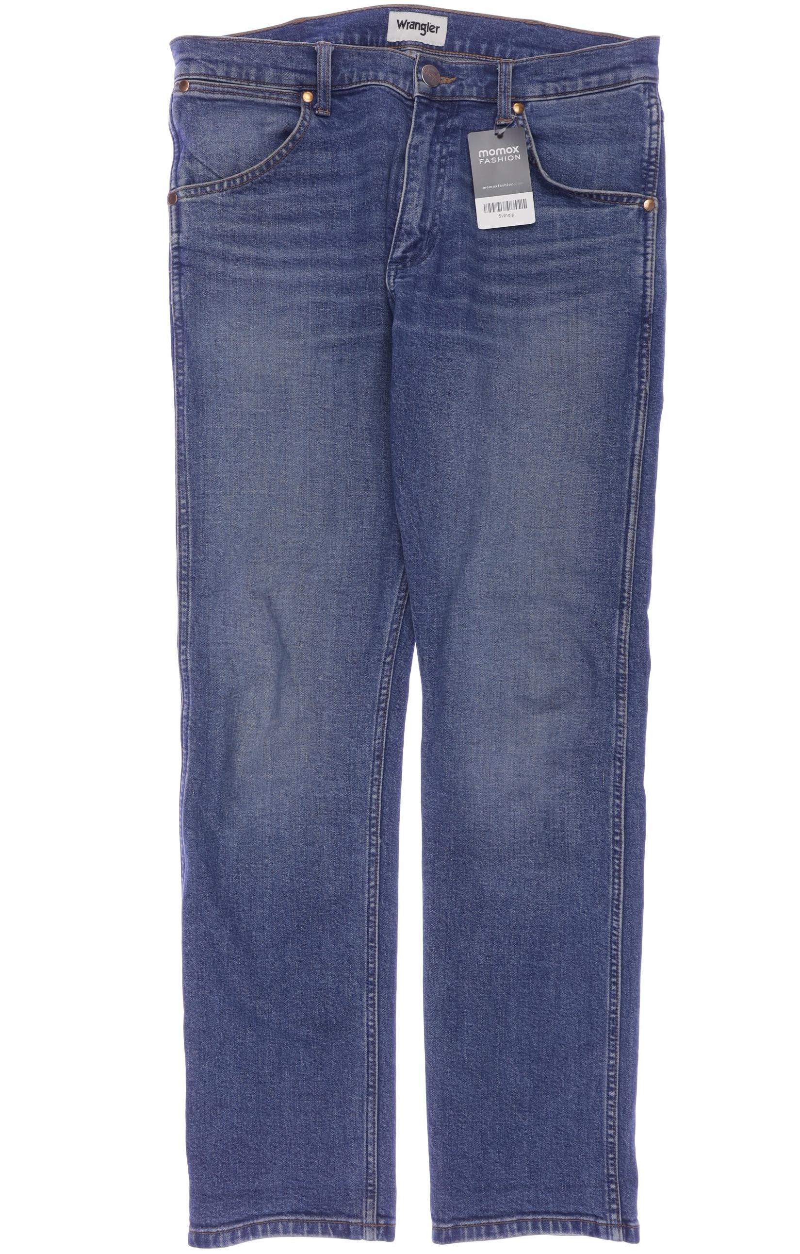 

Wrangler Herren Jeans, blau, Gr. 31