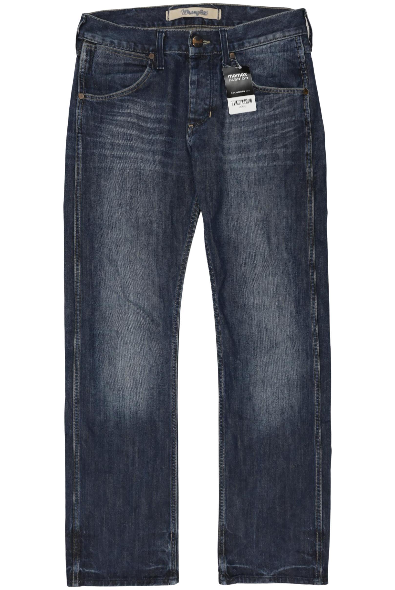 

Wrangler Herren Jeans, marineblau, Gr. 31
