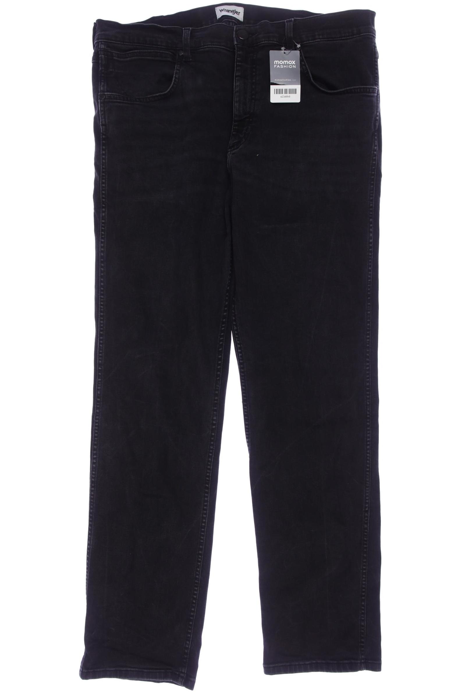 

Wrangler Herren Jeans, schwarz, Gr. 38