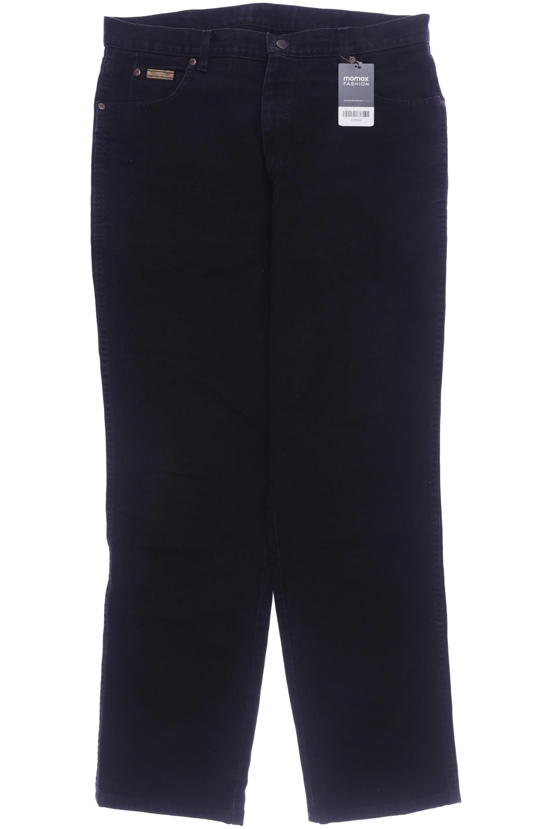 

Wrangler Herren Jeans, schwarz, Gr. 38