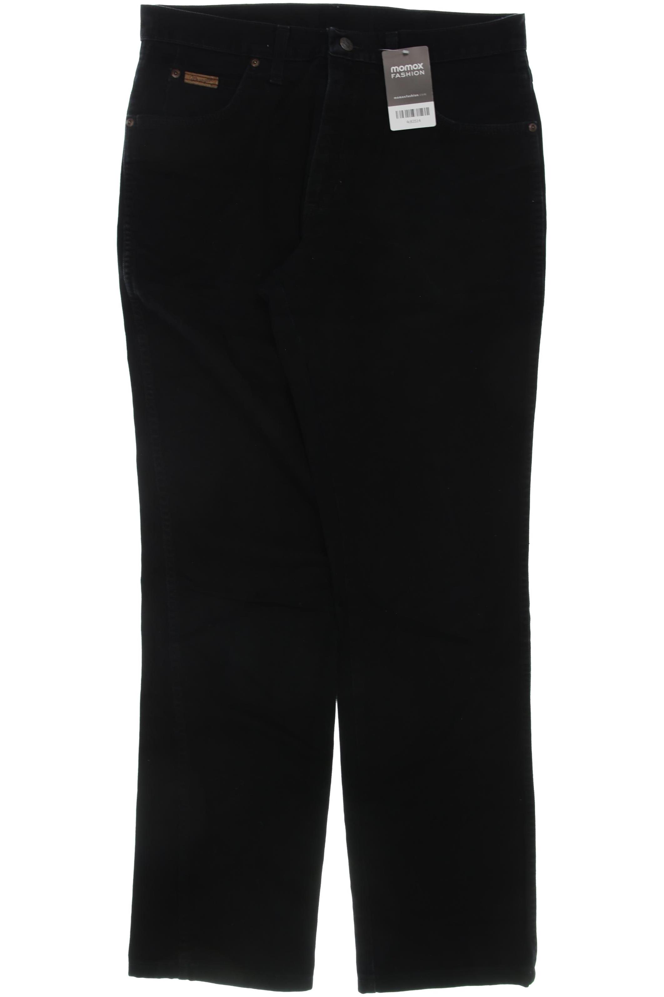 

Wrangler Herren Jeans, schwarz, Gr. 34