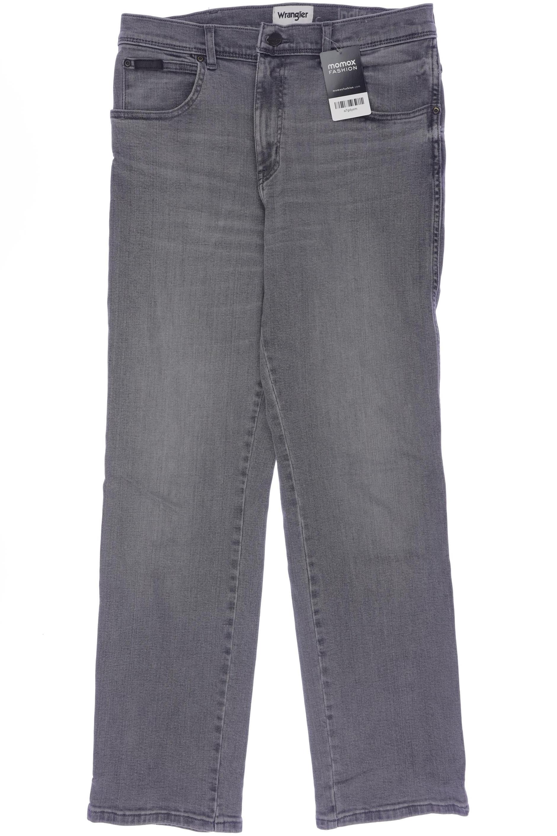 

Wrangler Herren Jeans, grau, Gr. 32