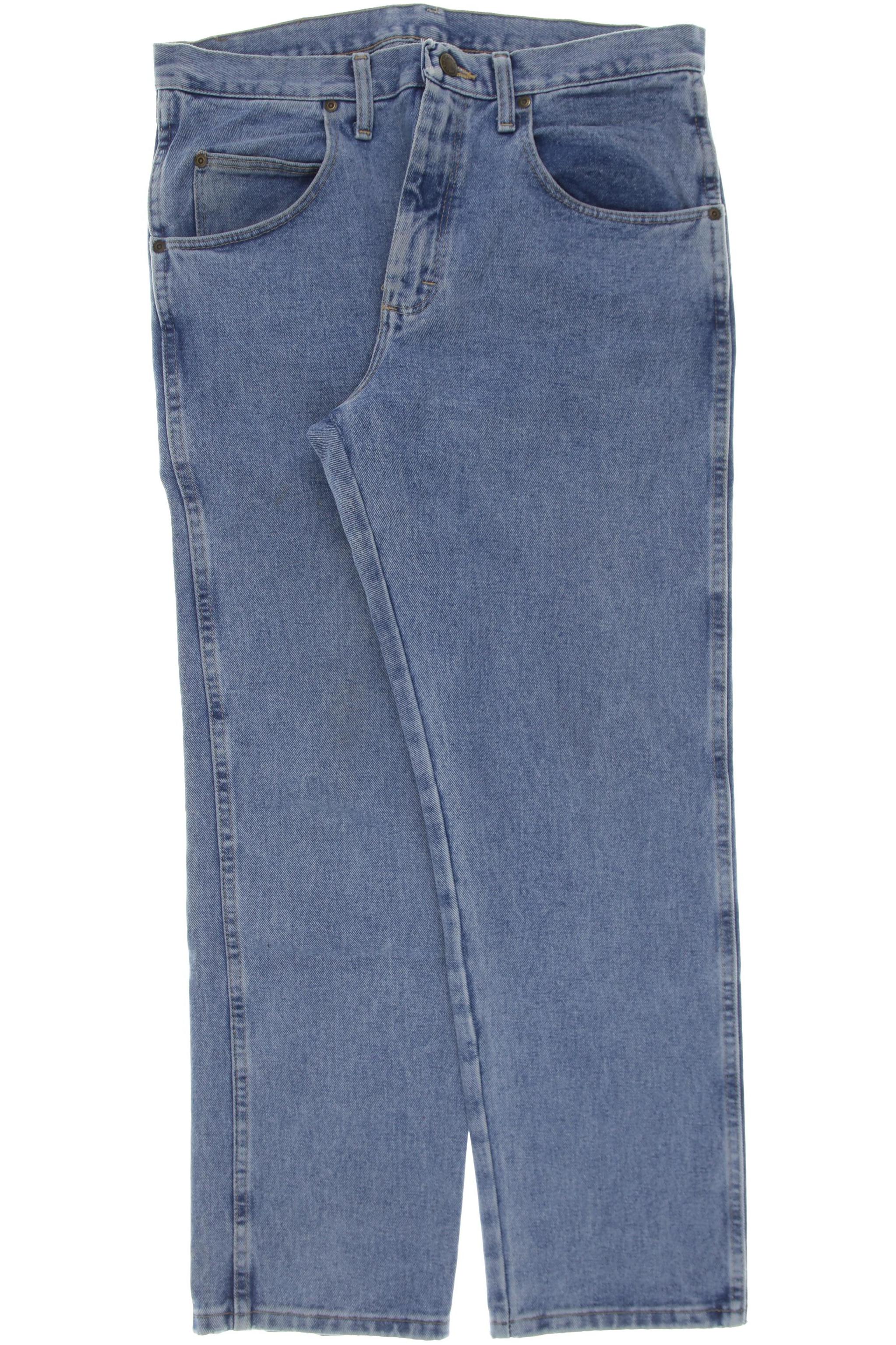 

Wrangler Herren Jeans, blau, Gr. 33