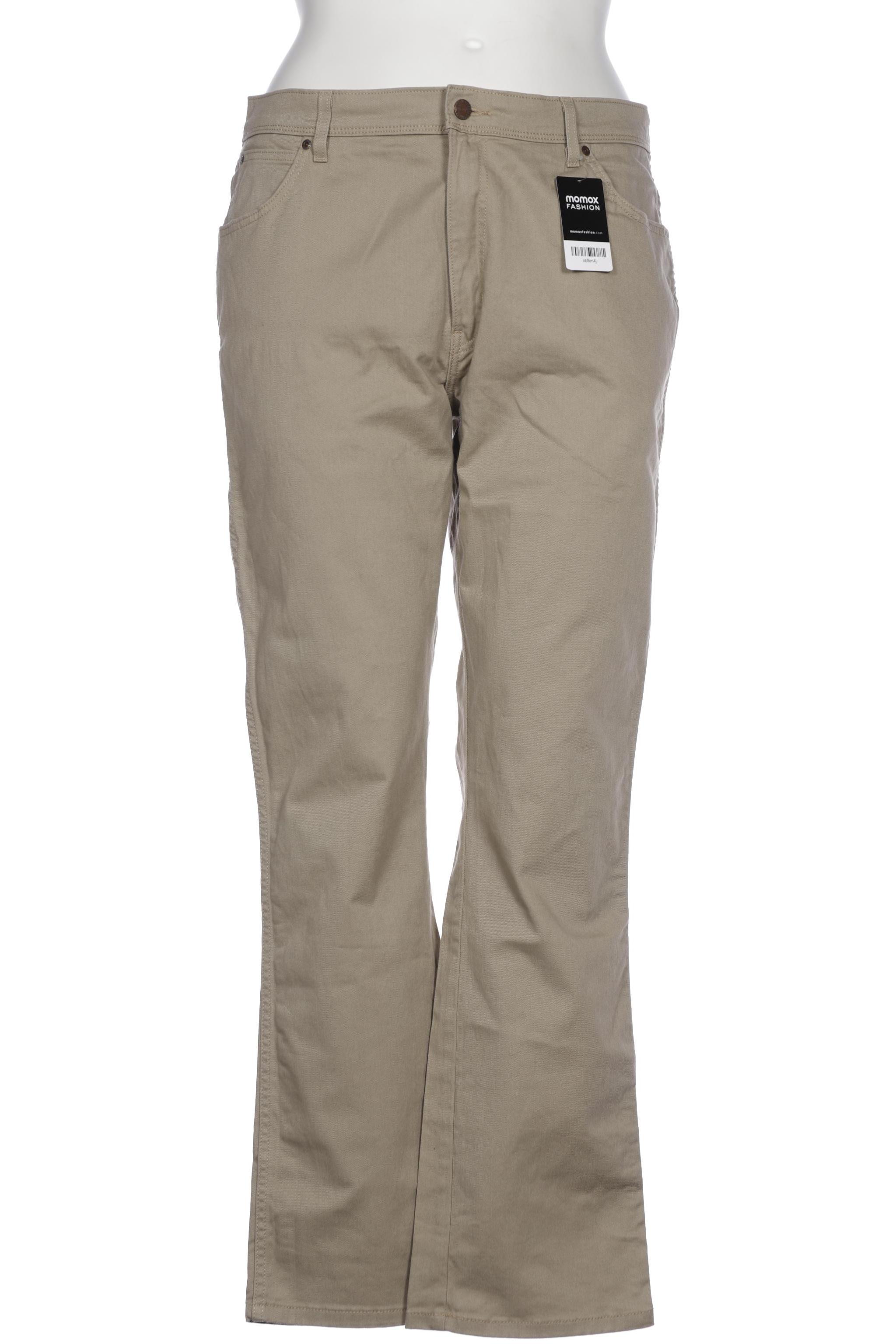 

Wrangler Herren Jeans, beige, Gr. 40