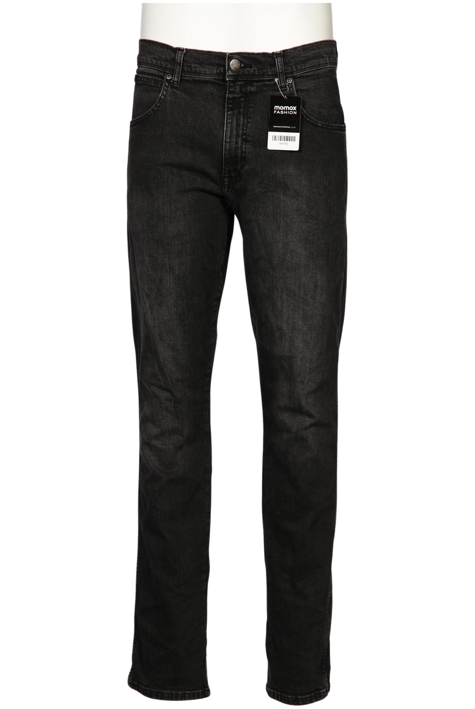 

Wrangler Herren Jeans, schwarz, Gr. 33