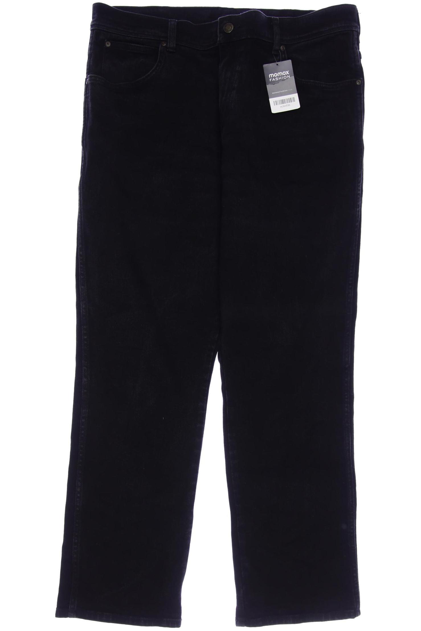 

Wrangler Herren Jeans, schwarz