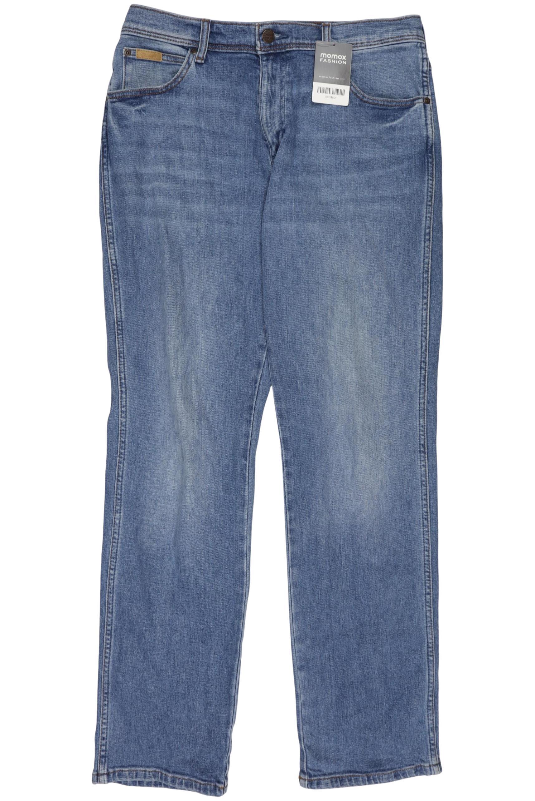 

Wrangler Herren Jeans, blau, Gr. 33