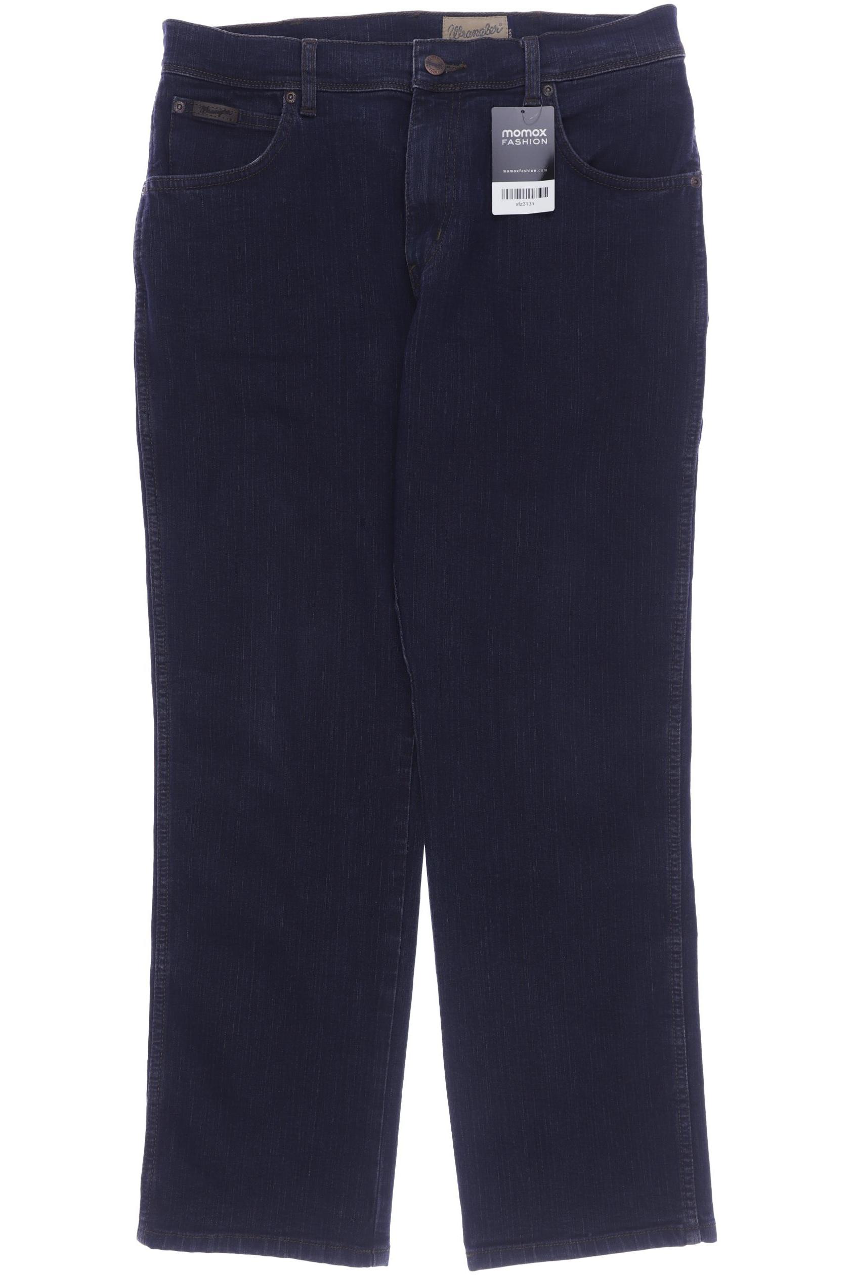 

Wrangler Herren Jeans, marineblau