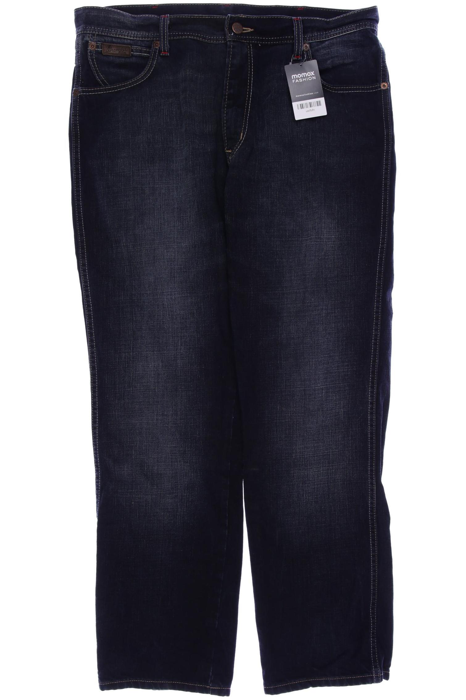 

Wrangler Herren Jeans, marineblau
