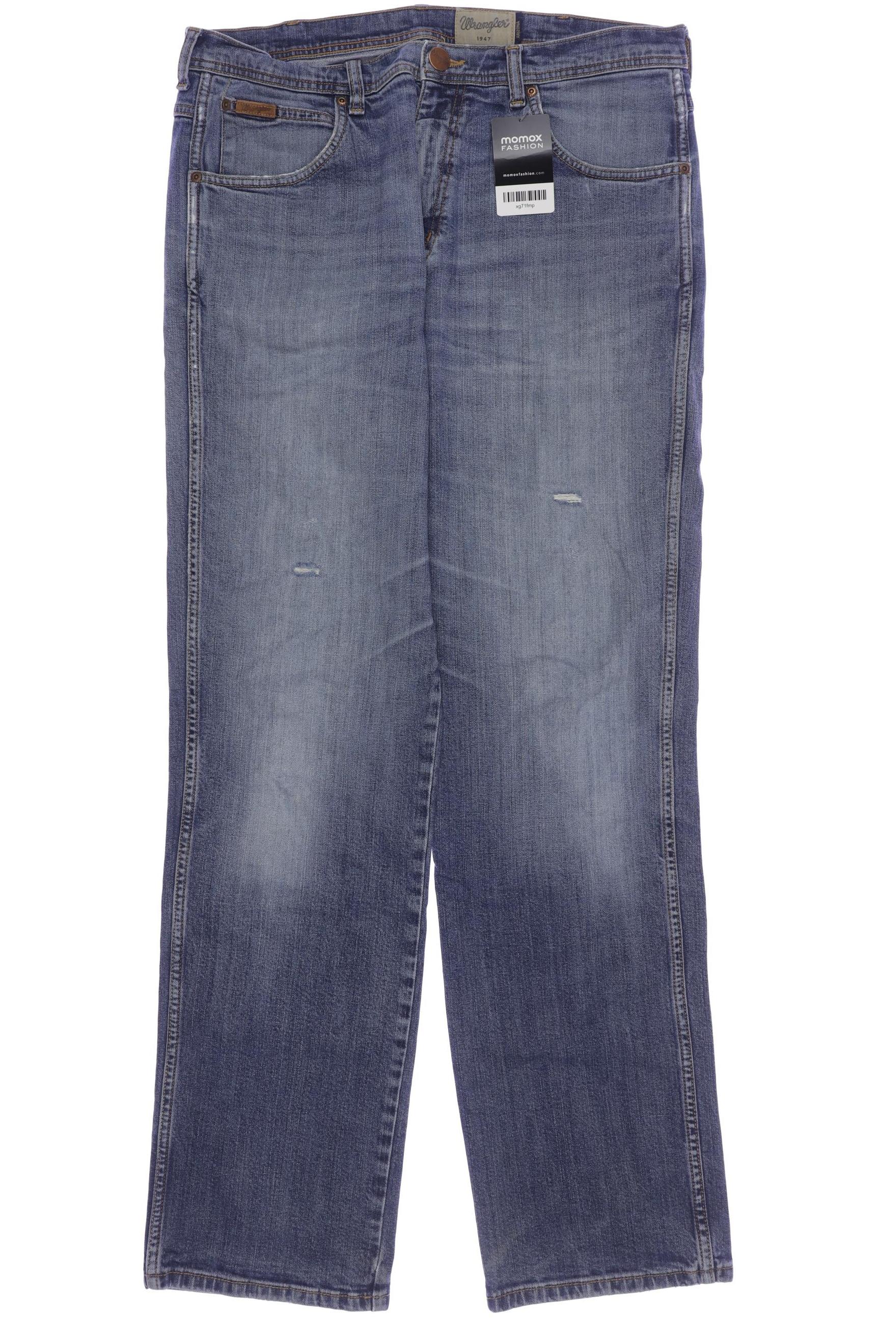 

Wrangler Herren Jeans, blau, Gr. 36