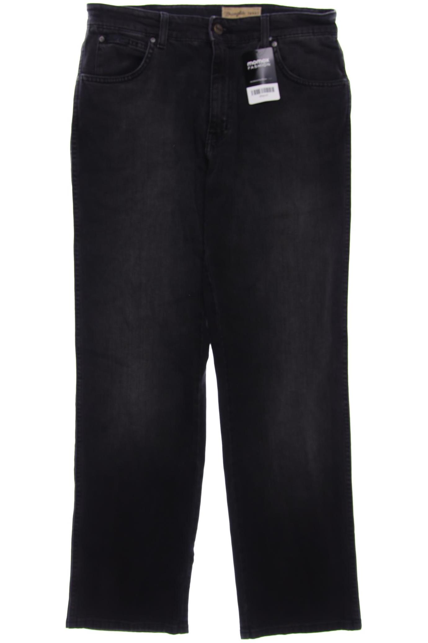 

Wrangler Herren Jeans, schwarz, Gr. 52