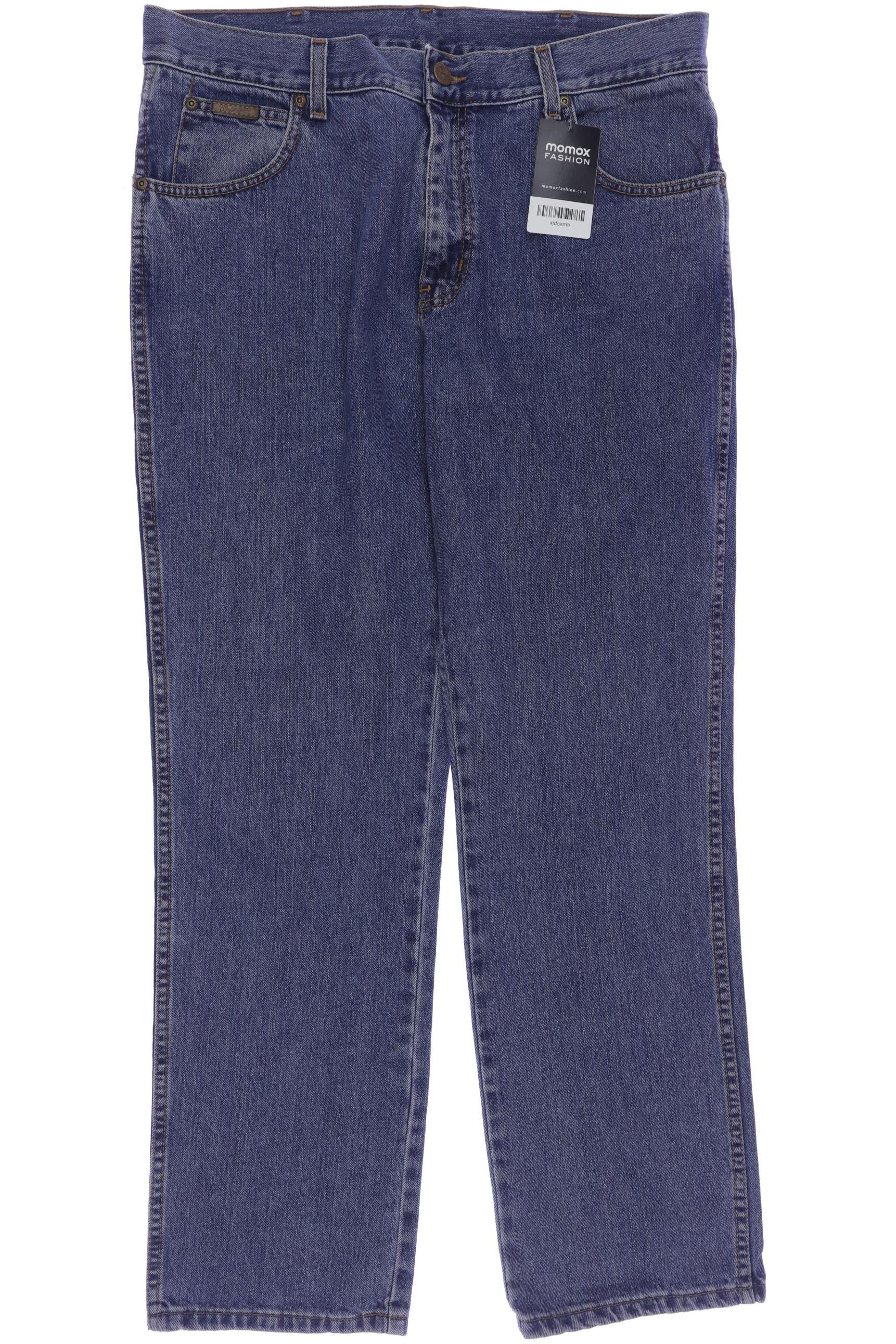 

Wrangler Herren Jeans, blau, Gr. 35