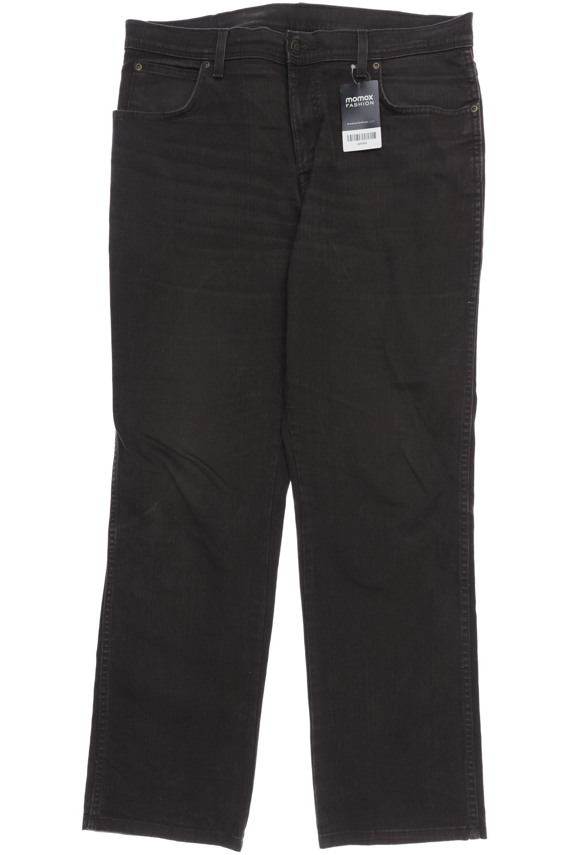 

Wrangler Herren Jeans, braun, Gr. 36