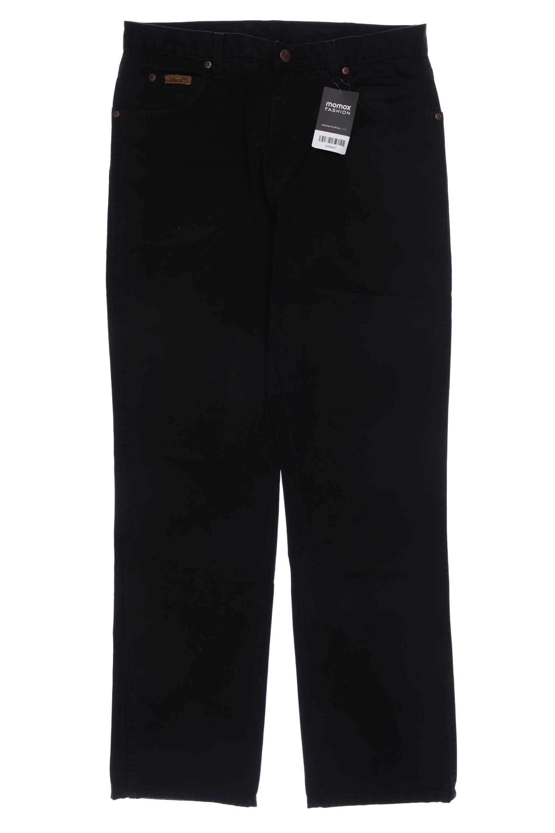 

Wrangler Herren Jeans, schwarz, Gr. 34