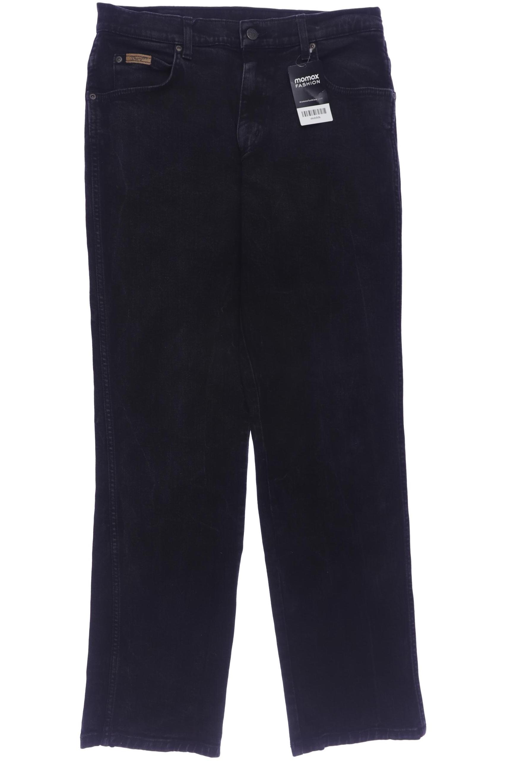 

Wrangler Herren Jeans, schwarz, Gr. 33