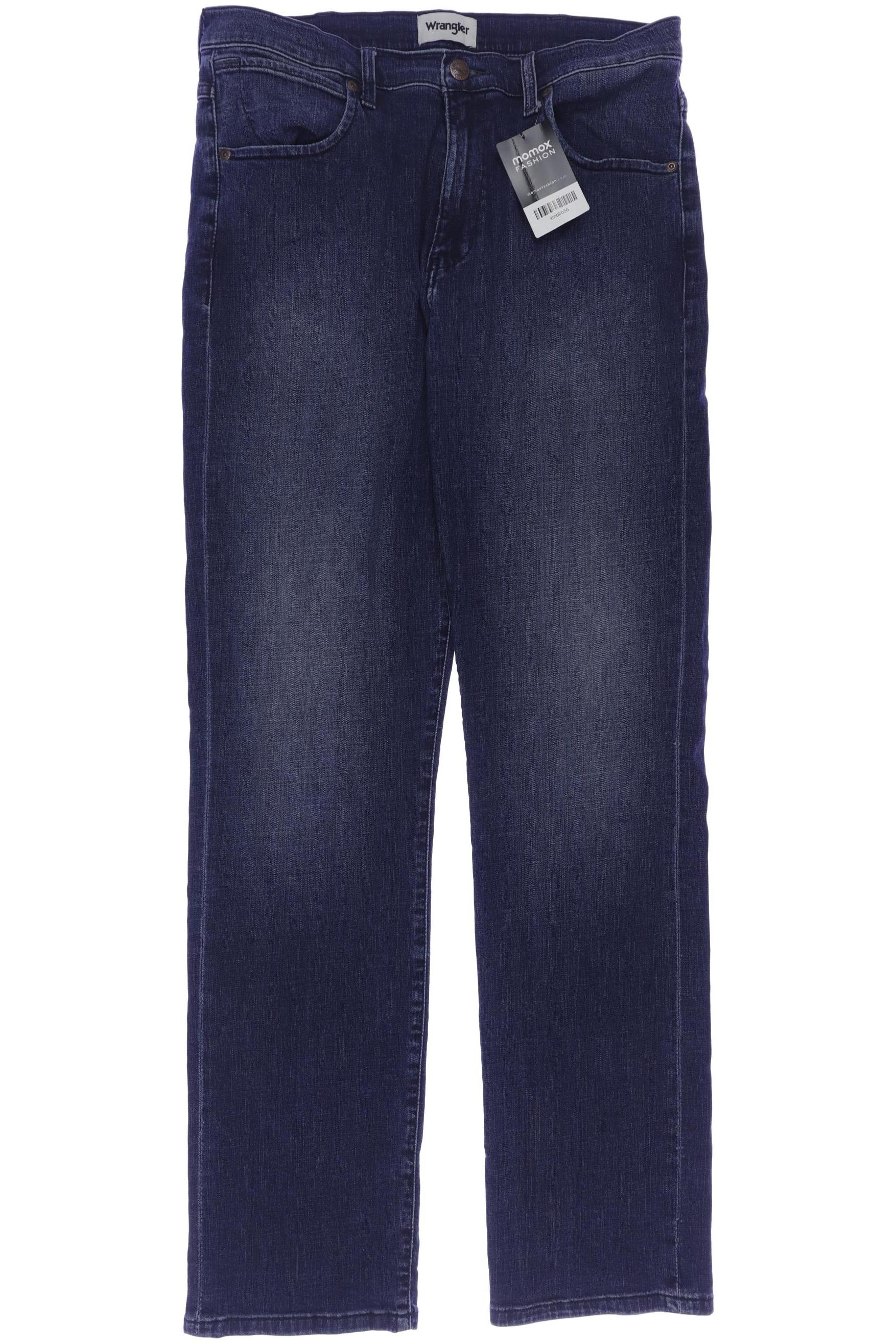 

Wrangler Herren Jeans, blau, Gr. 33