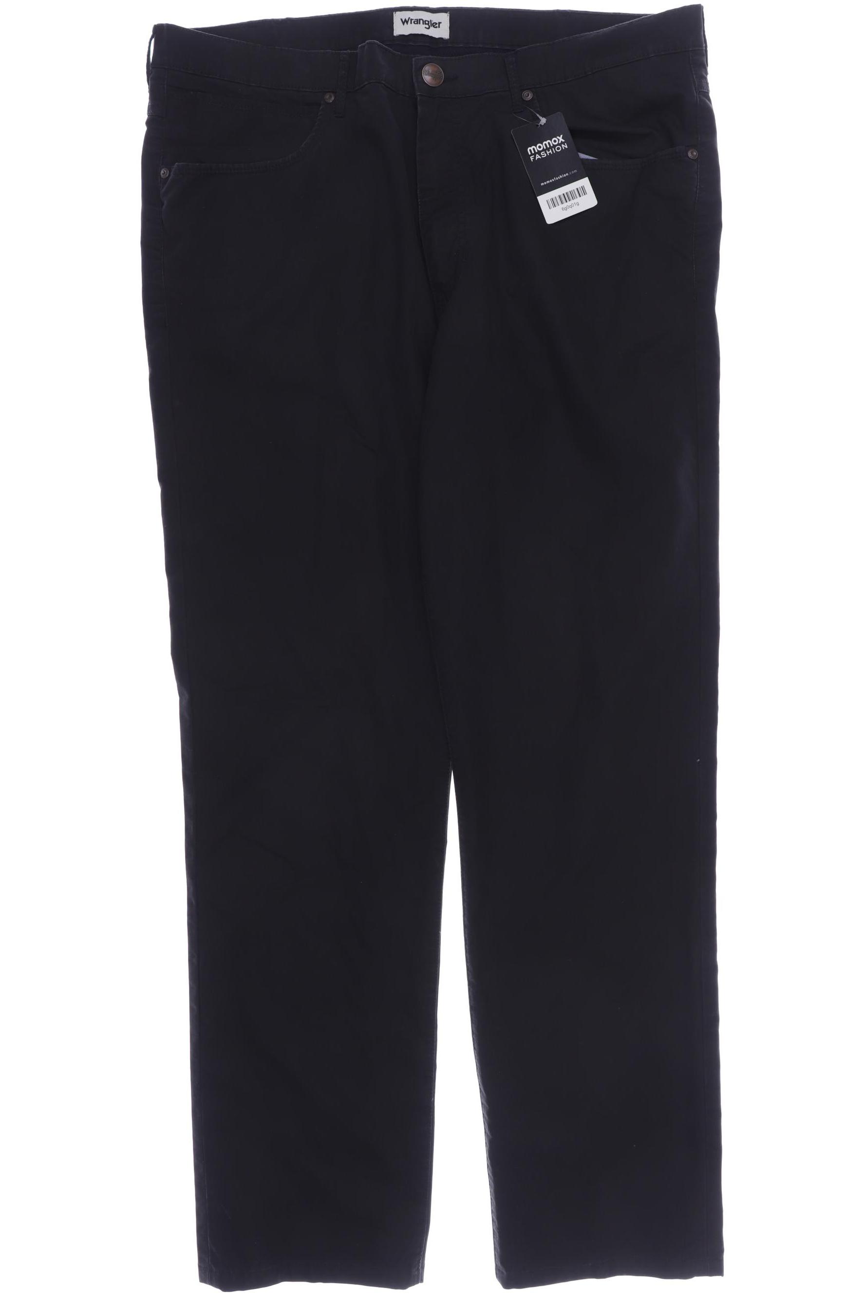 

Wrangler Herren Jeans, schwarz, Gr. 58