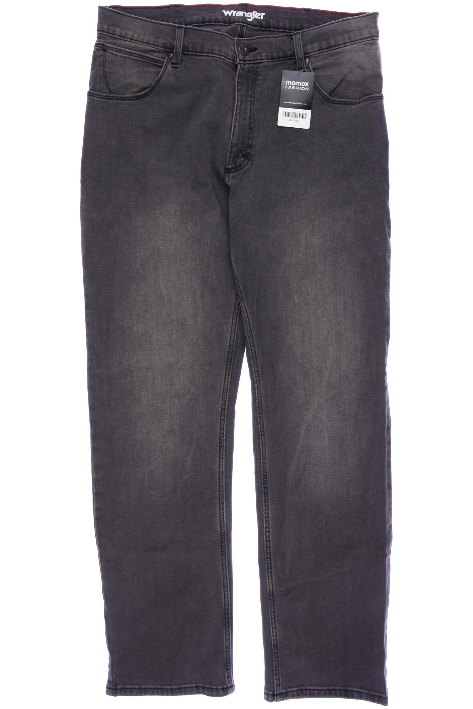 

Wrangler Herren Jeans, grau, Gr. 34