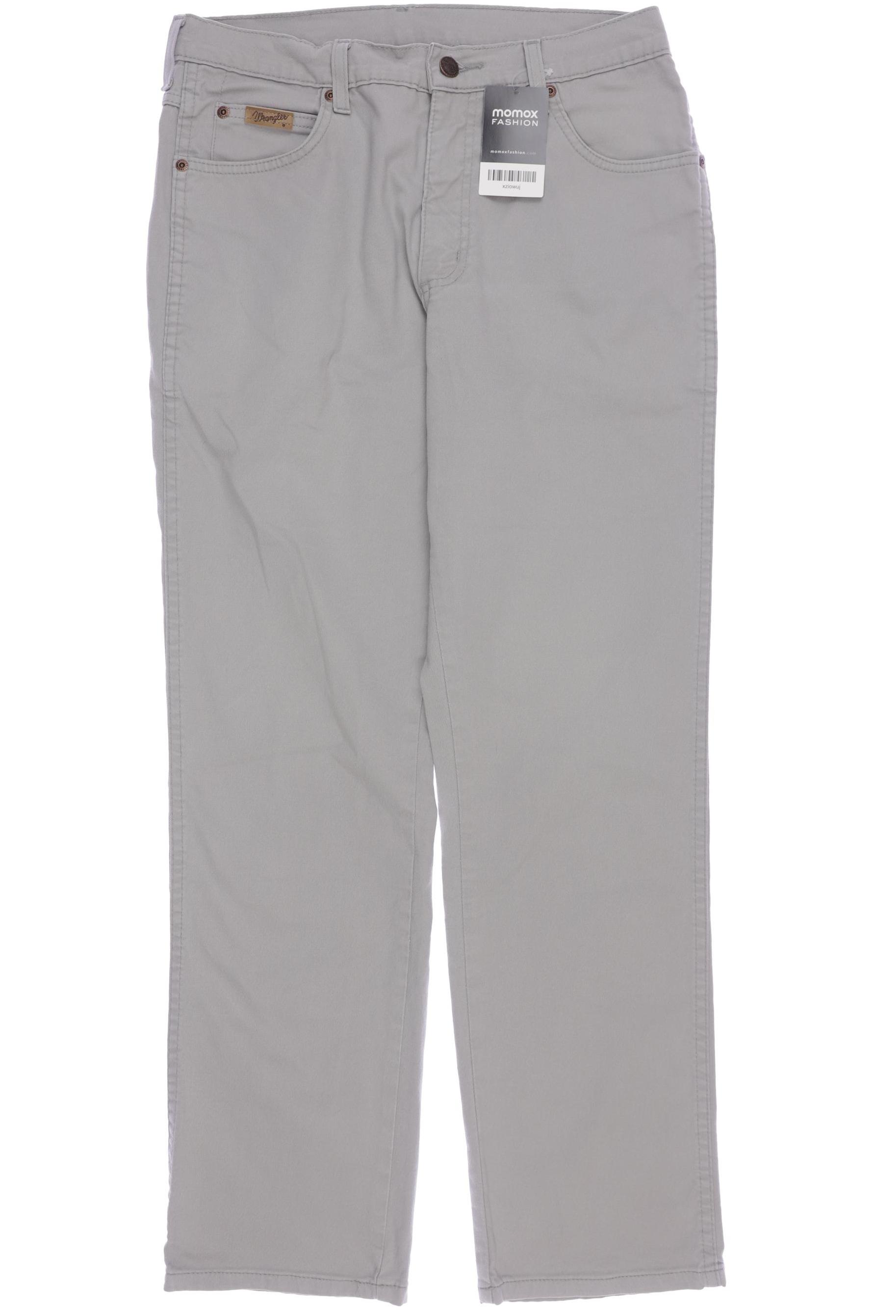 

Wrangler Herren Jeans, grau, Gr. 32