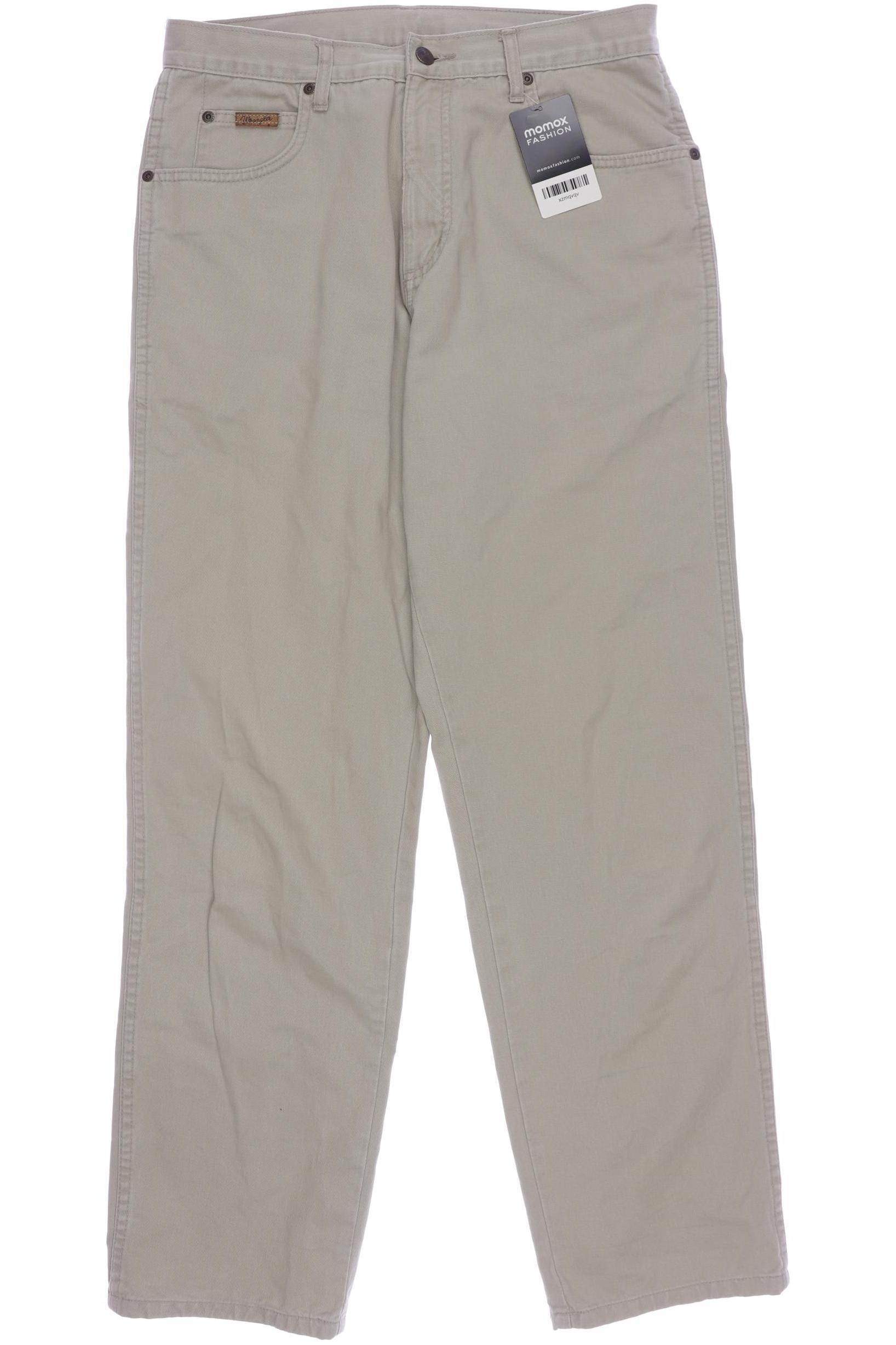 

Wrangler Herren Jeans, beige, Gr. 31