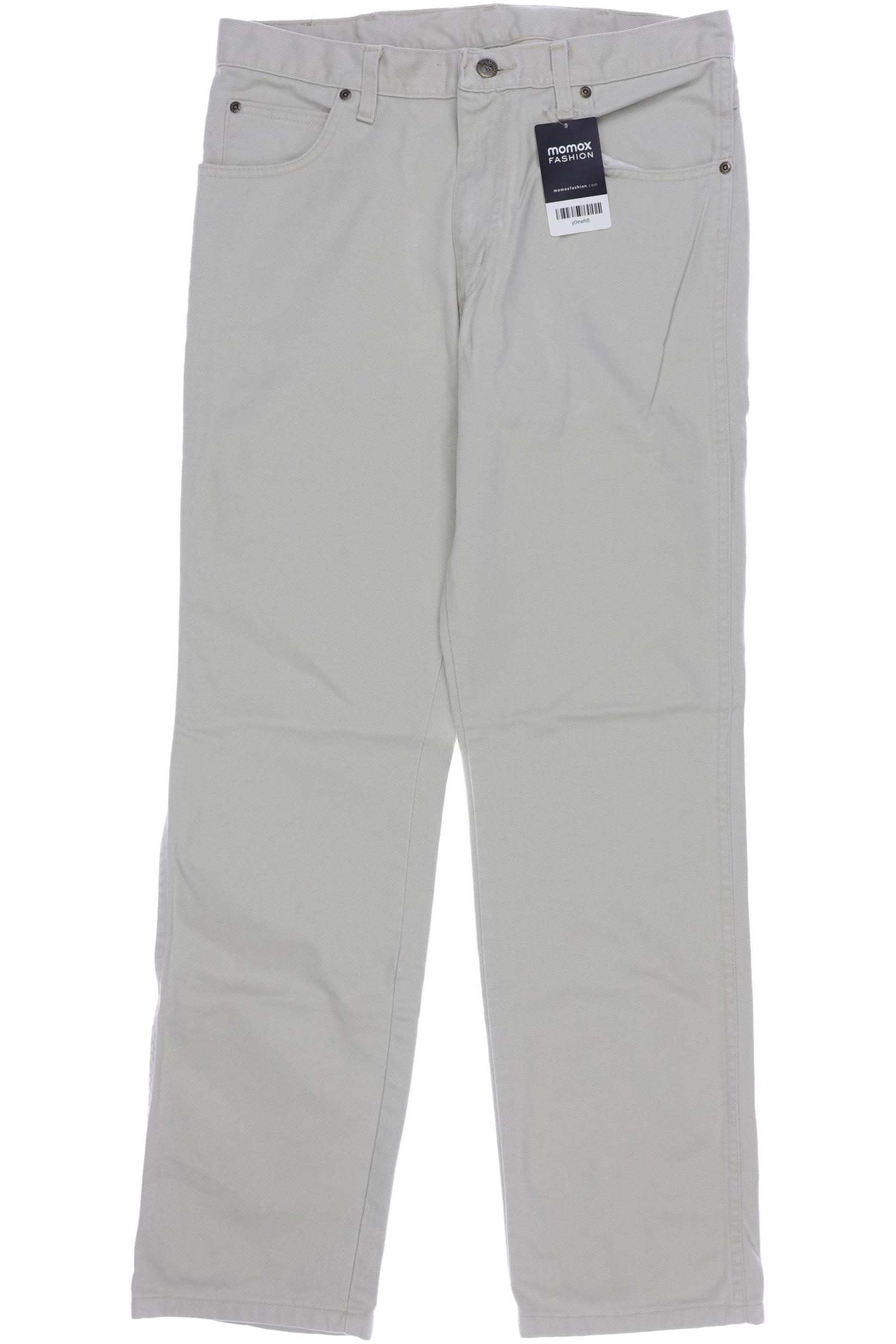 

Wrangler Herren Jeans, cremeweiß