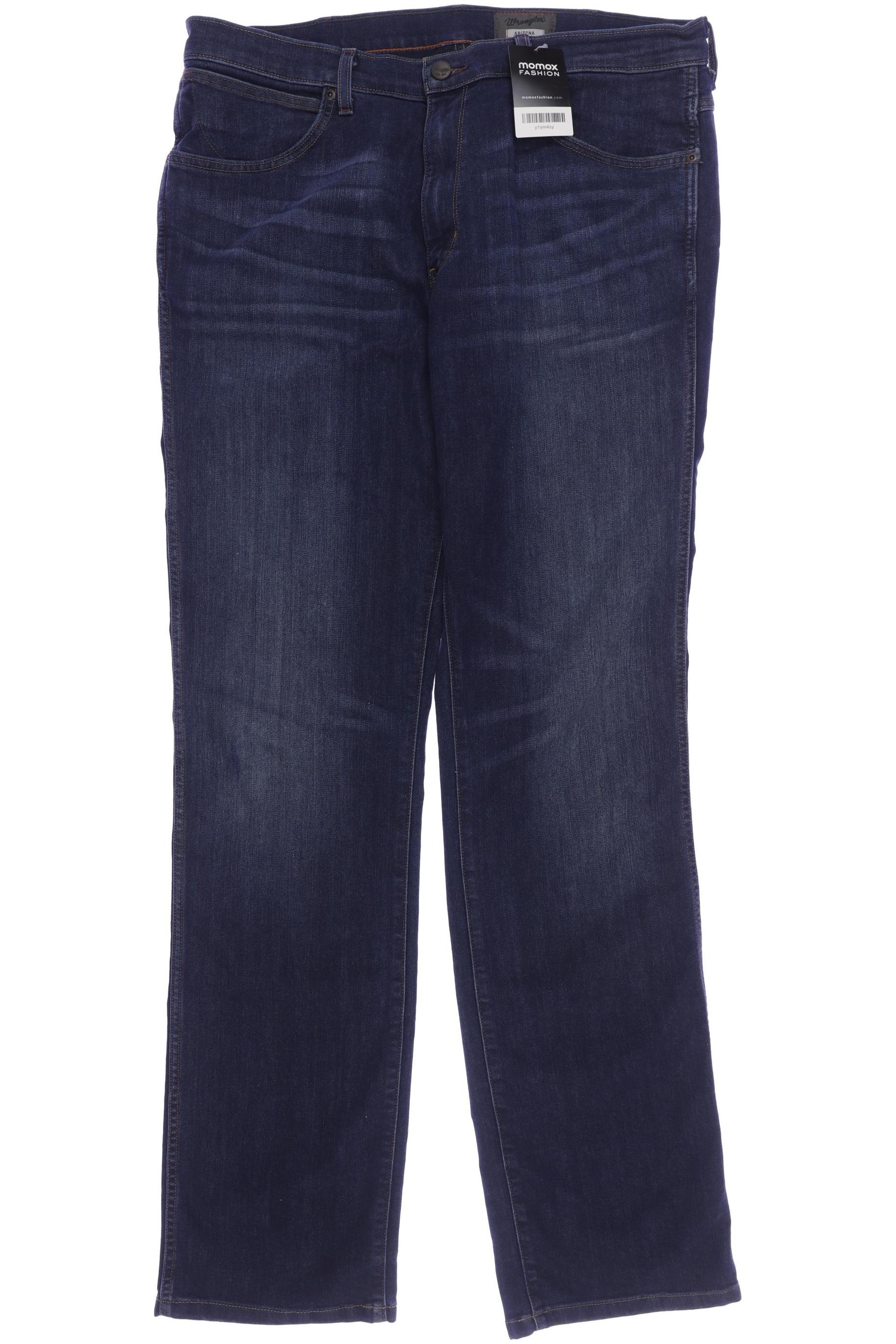 

Wrangler Herren Jeans, marineblau, Gr. 38