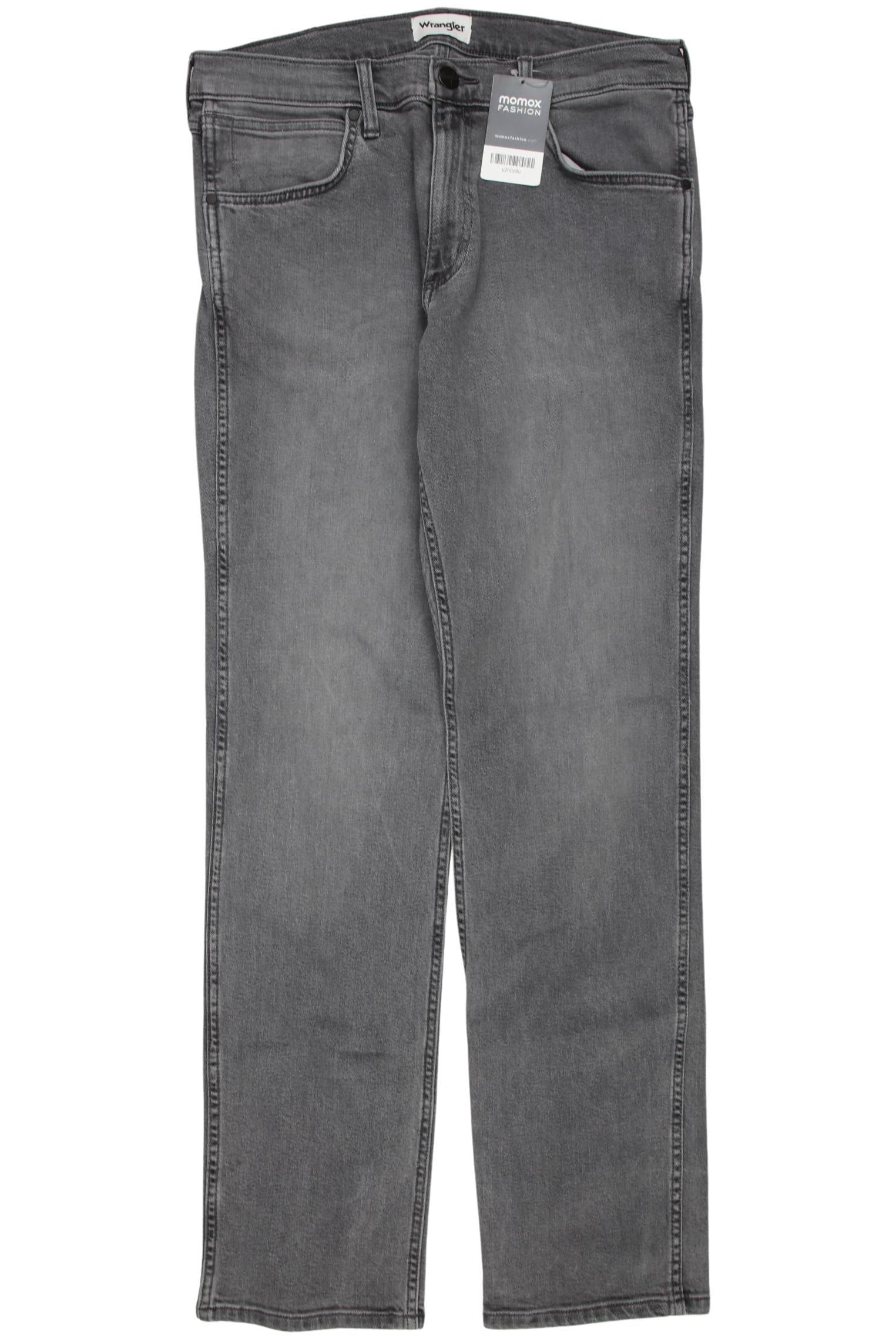

Wrangler Herren Jeans, grau, Gr. 32
