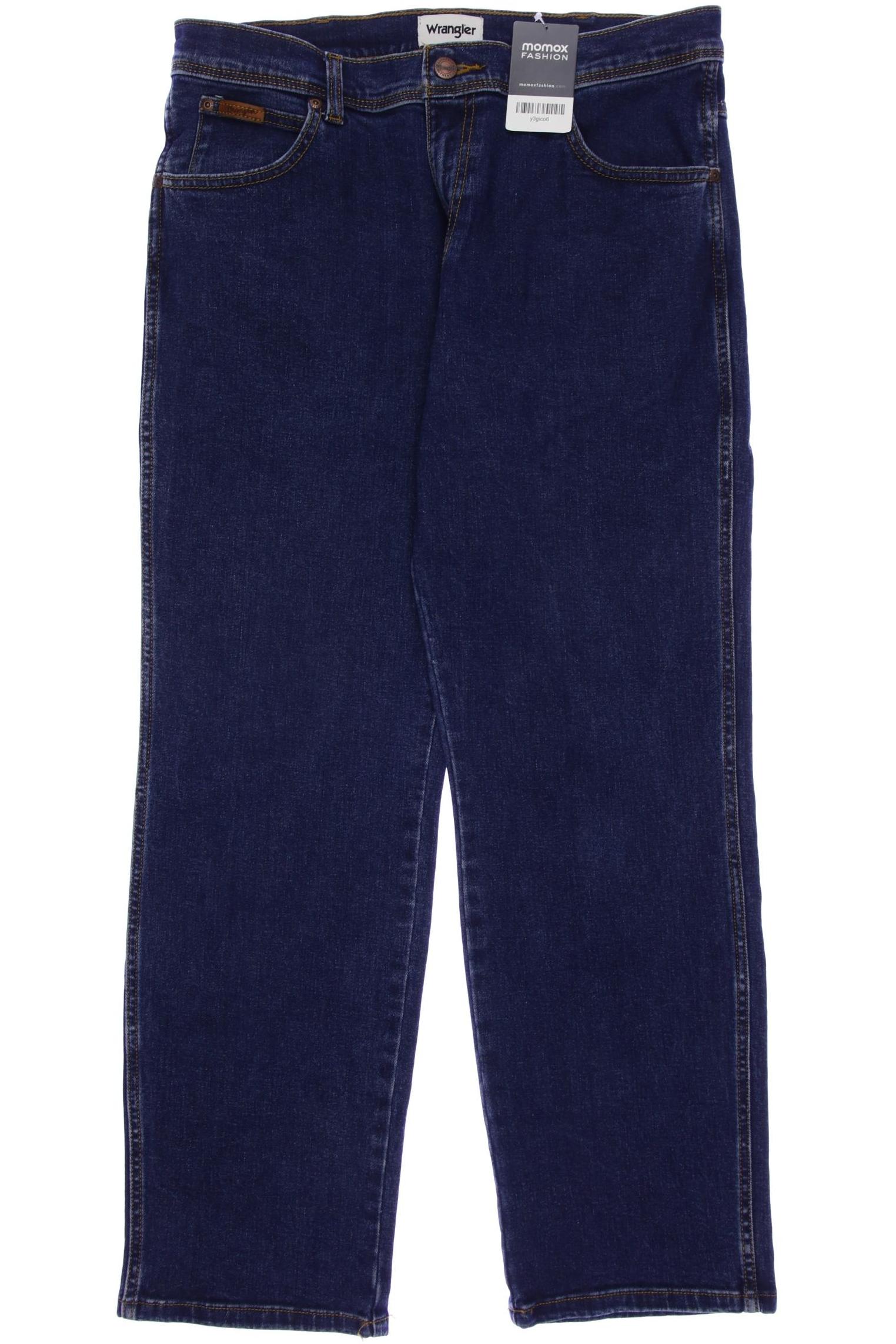 

Wrangler Herren Jeans, marineblau, Gr. 34