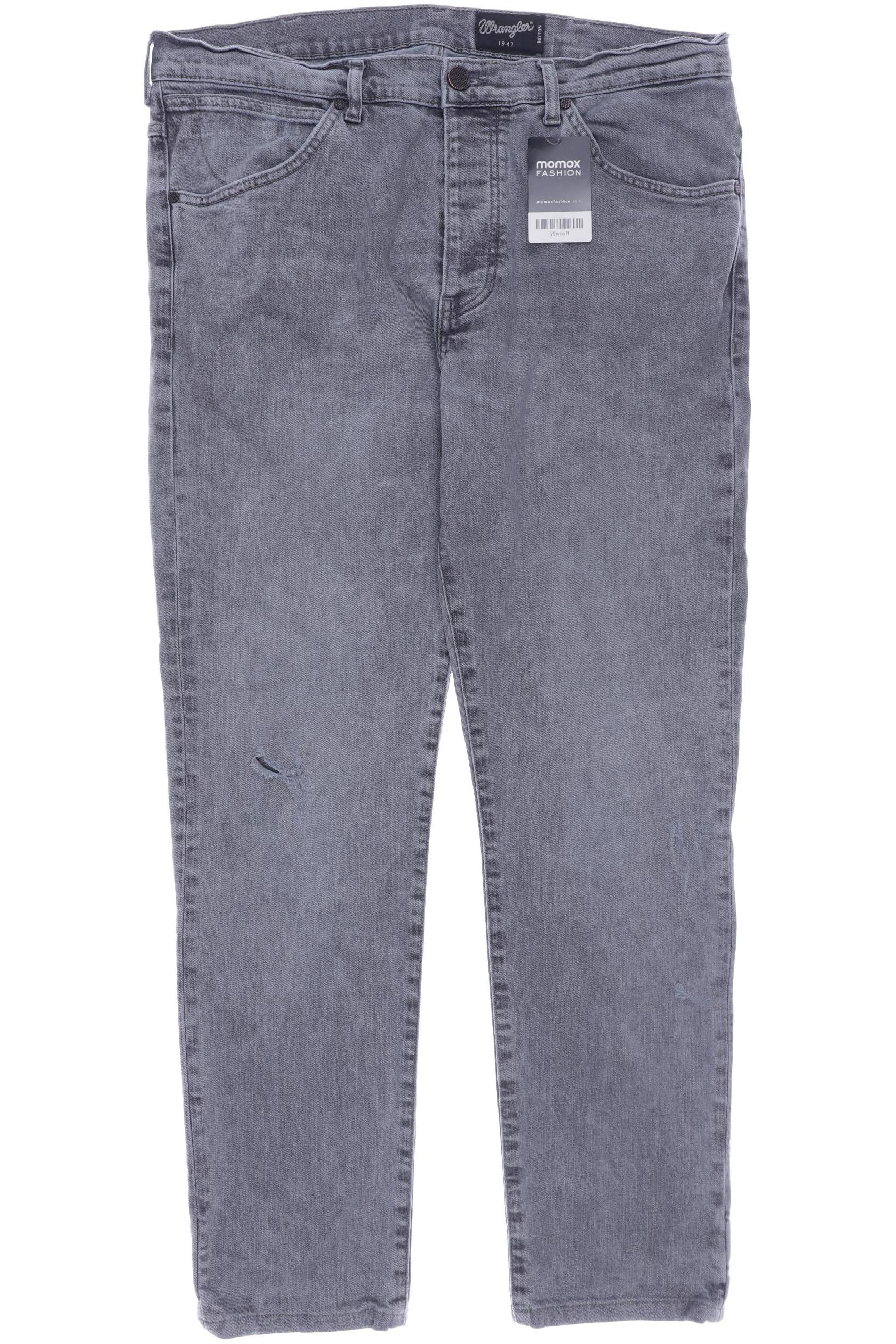 

Wrangler Herren Jeans, grau