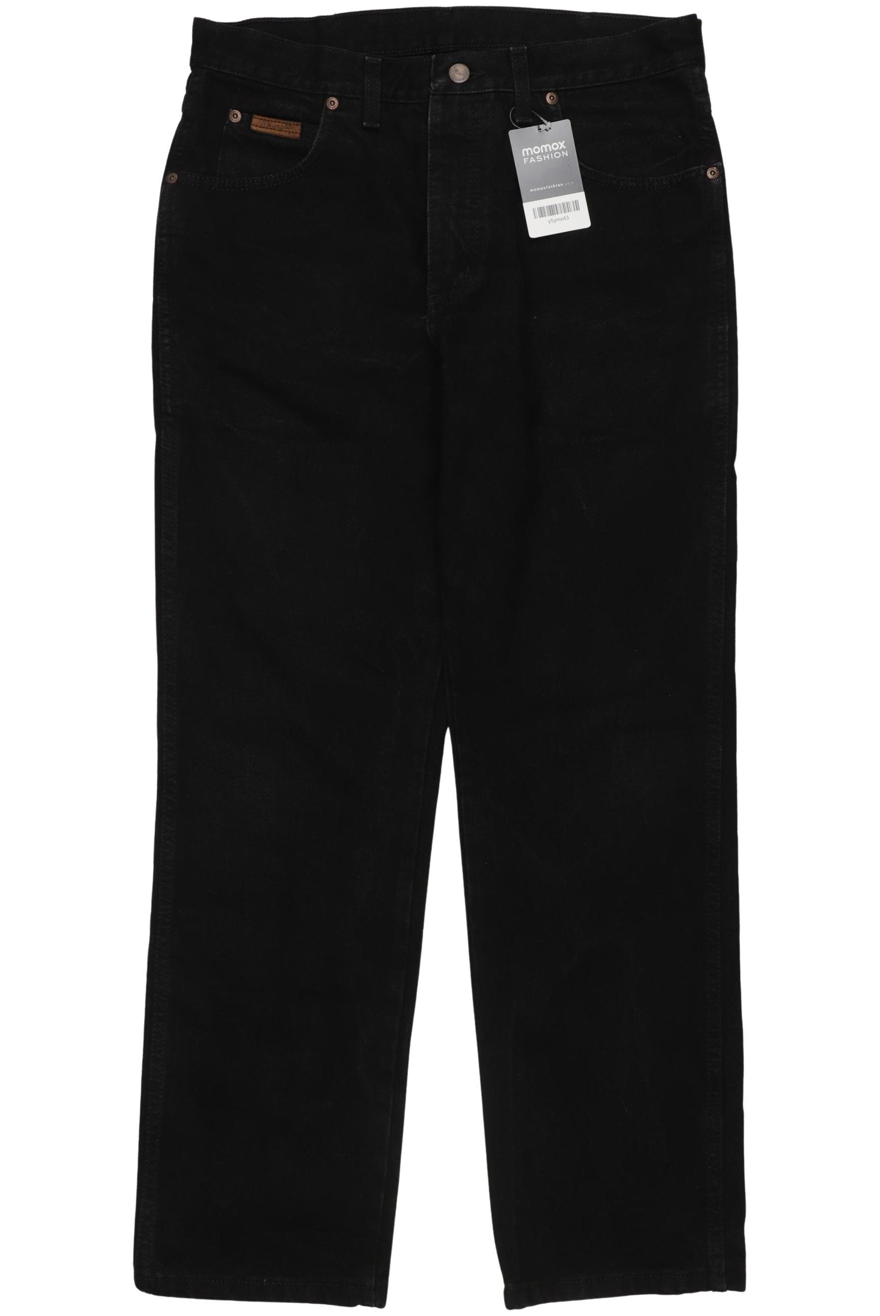 

Wrangler Herren Jeans, schwarz, Gr. 33