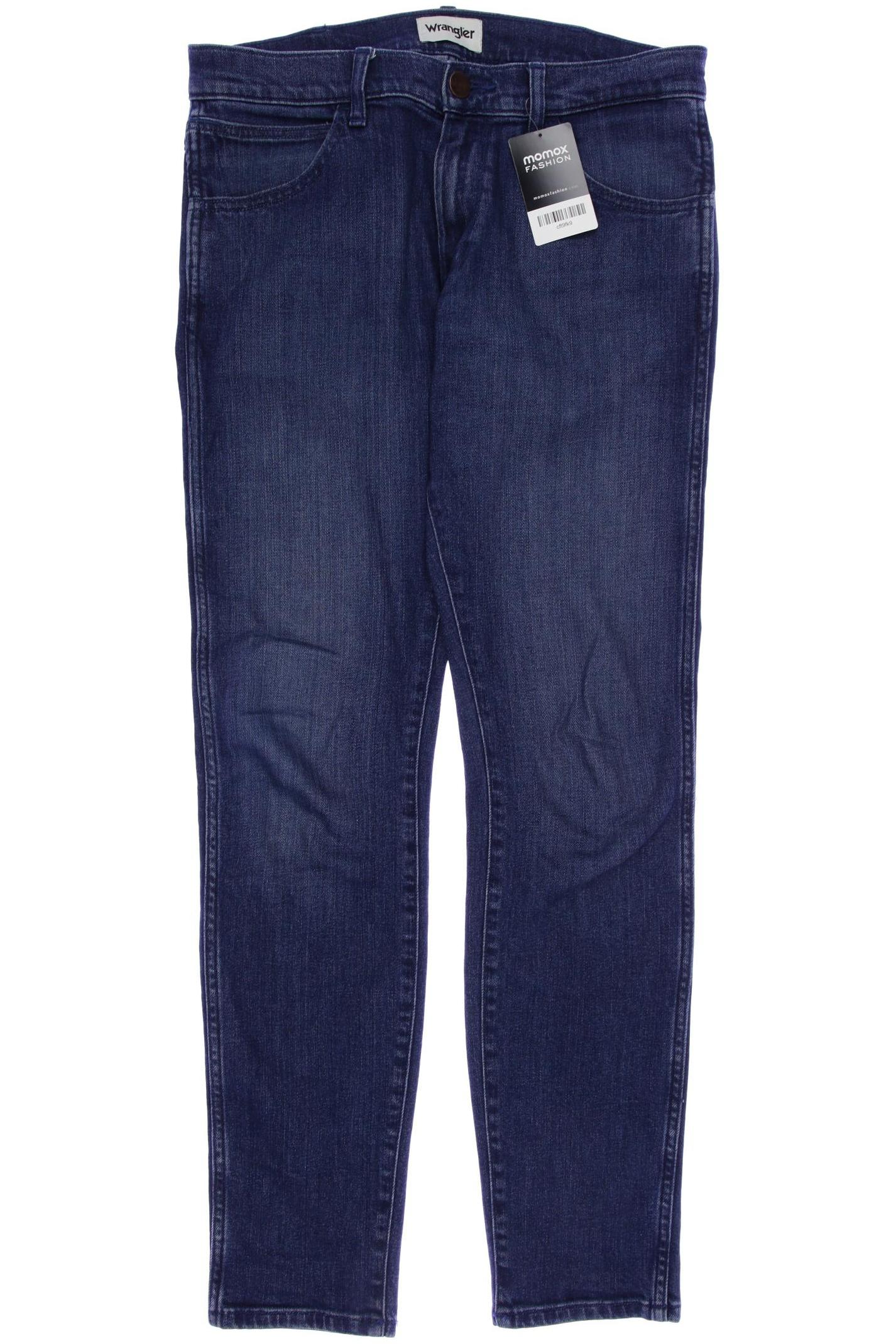 

Wrangler Herren Jeans, marineblau, Gr. 30