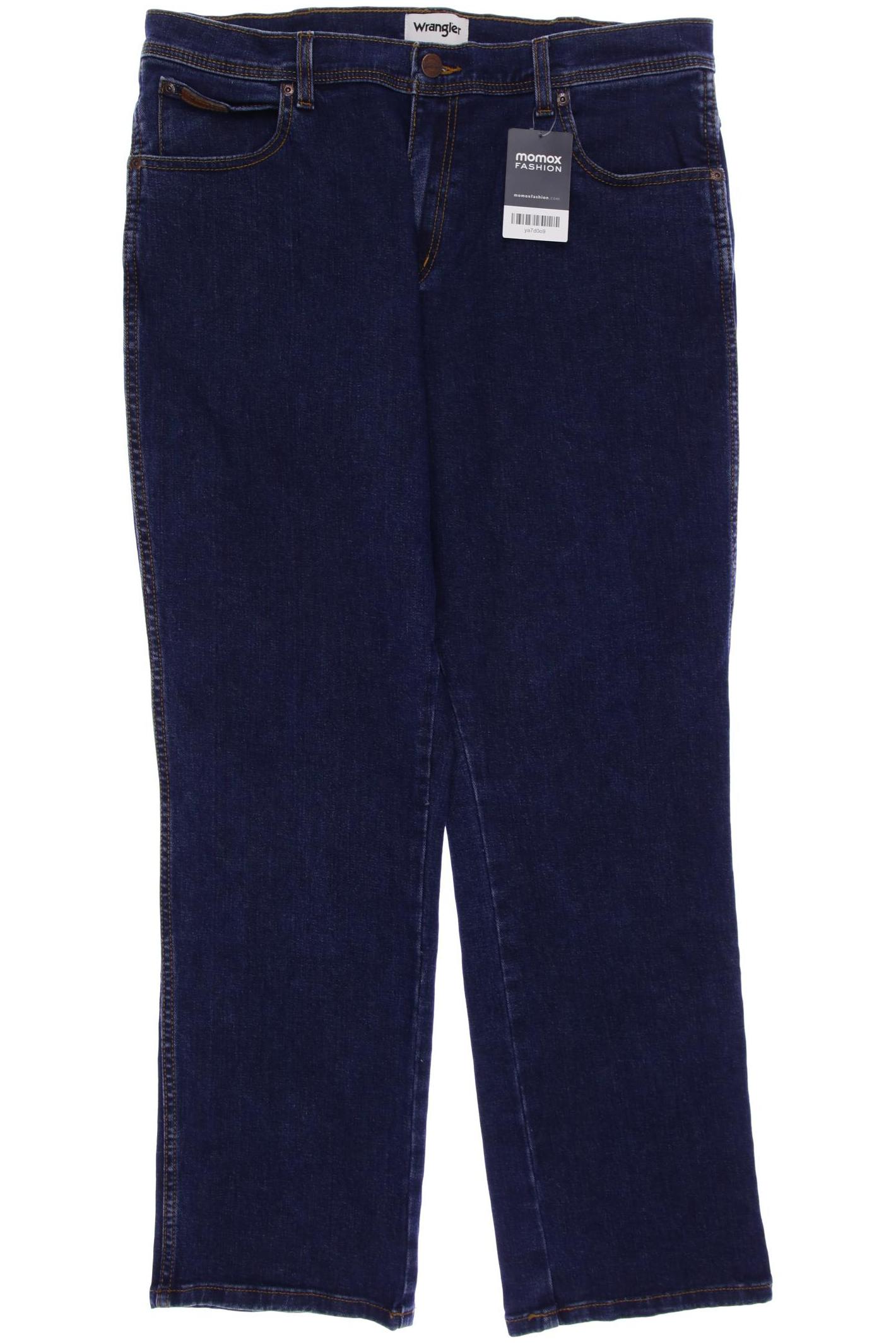 

Wrangler Herren Jeans, marineblau