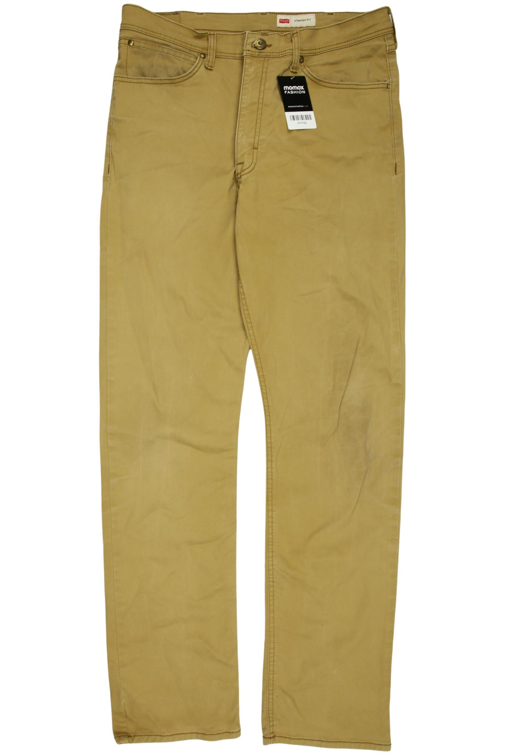

Wrangler Herren Jeans, beige, Gr. 34