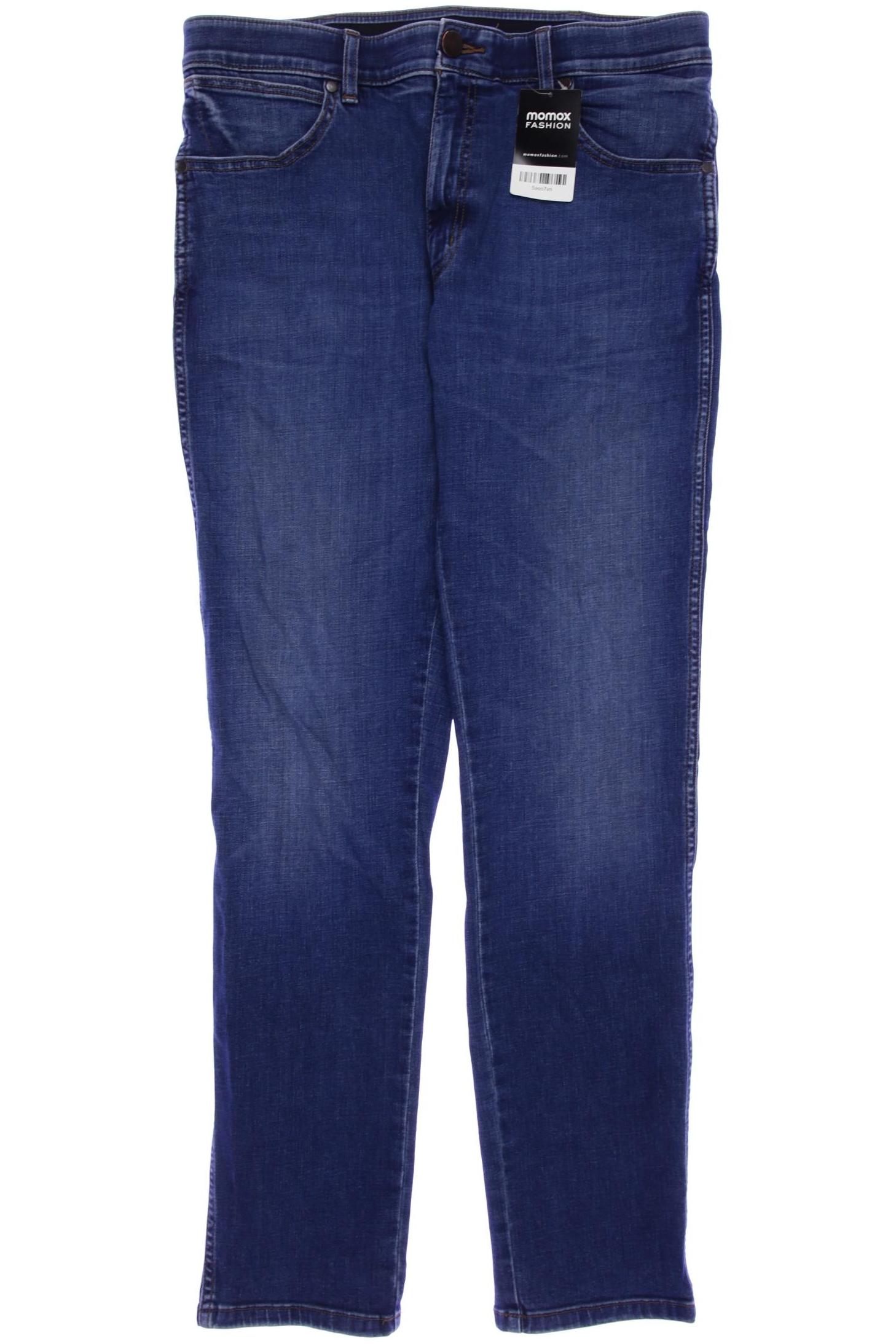 

Wrangler Herren Jeans, blau, Gr. 33