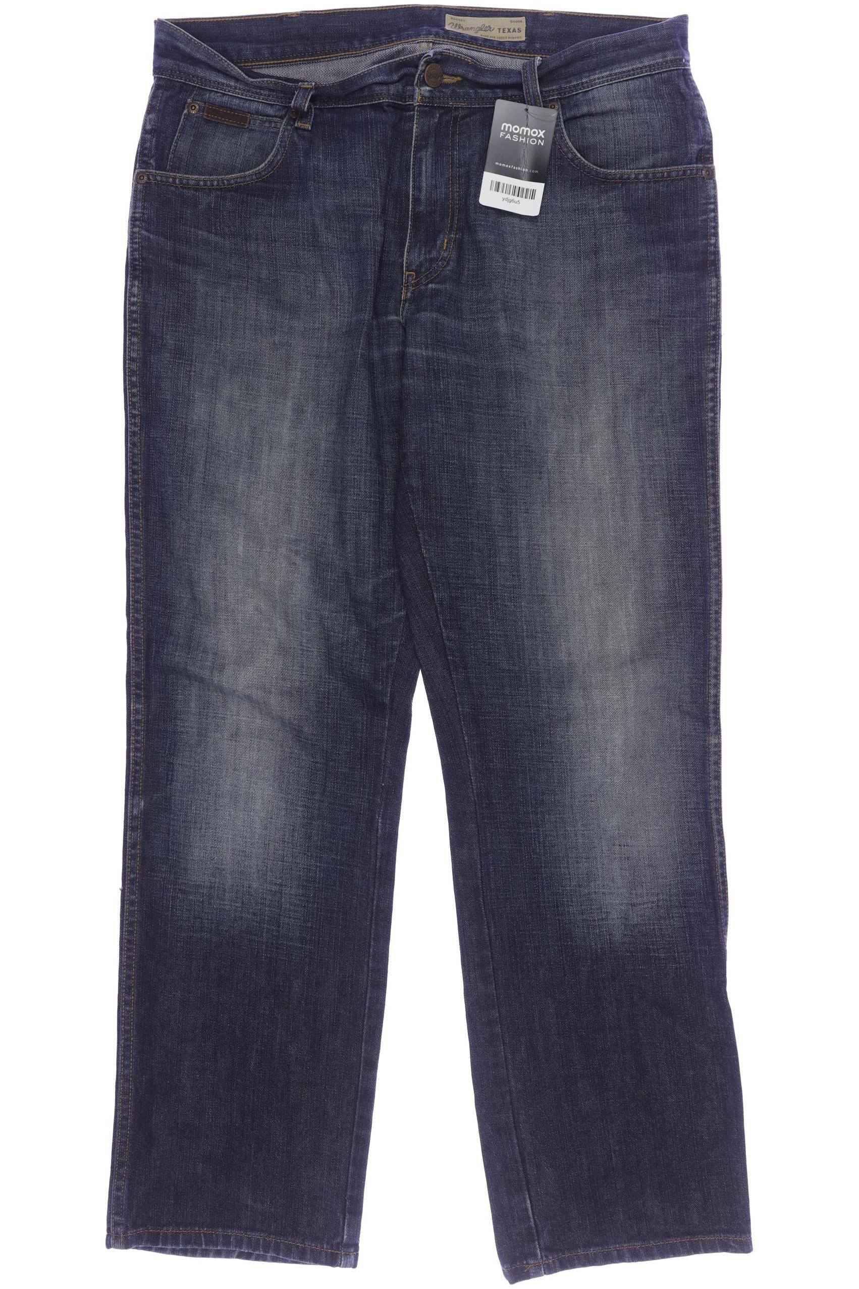 

Wrangler Herren Jeans, marineblau, Gr. 34