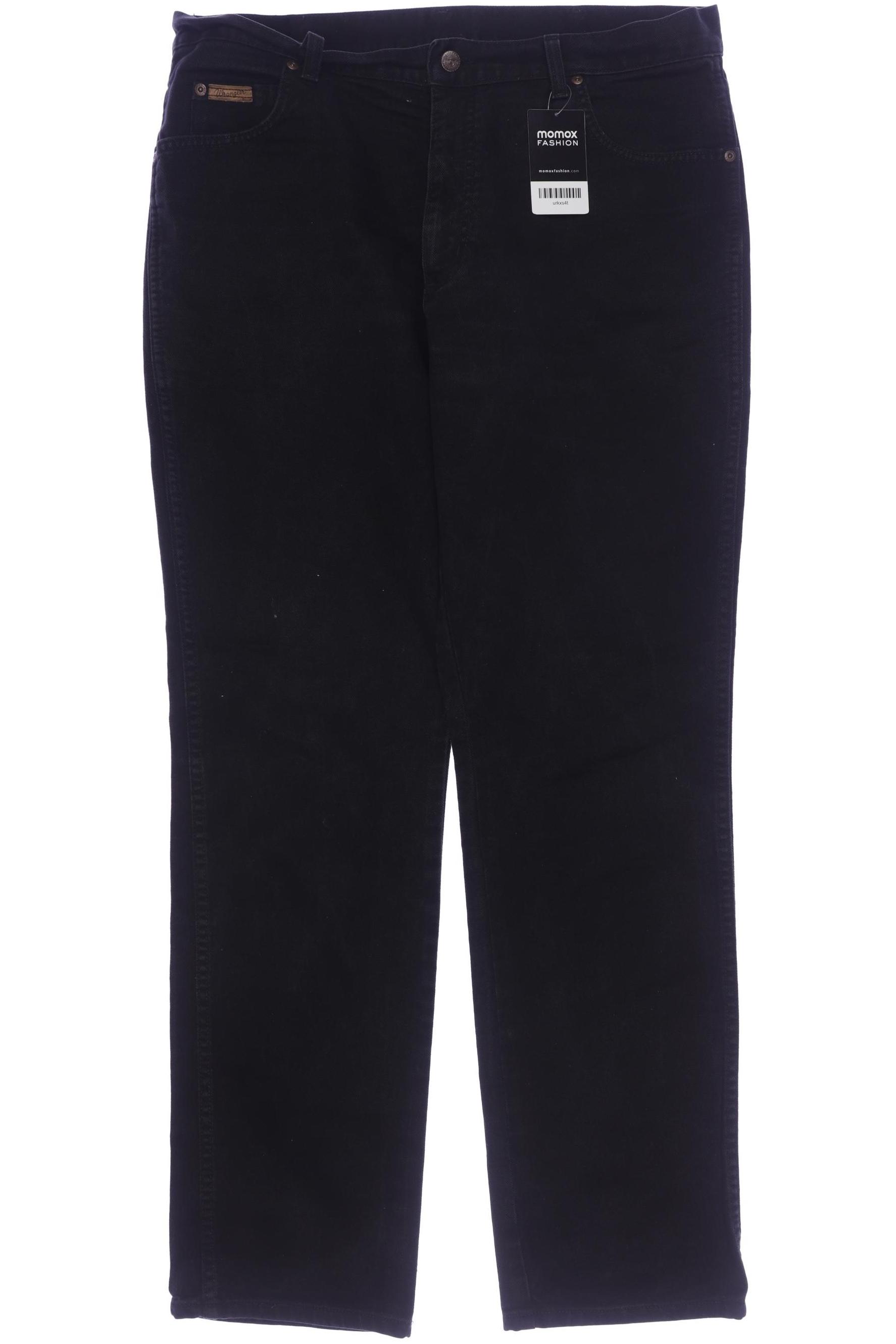

Wrangler Herren Jeans, schwarz, Gr. 38