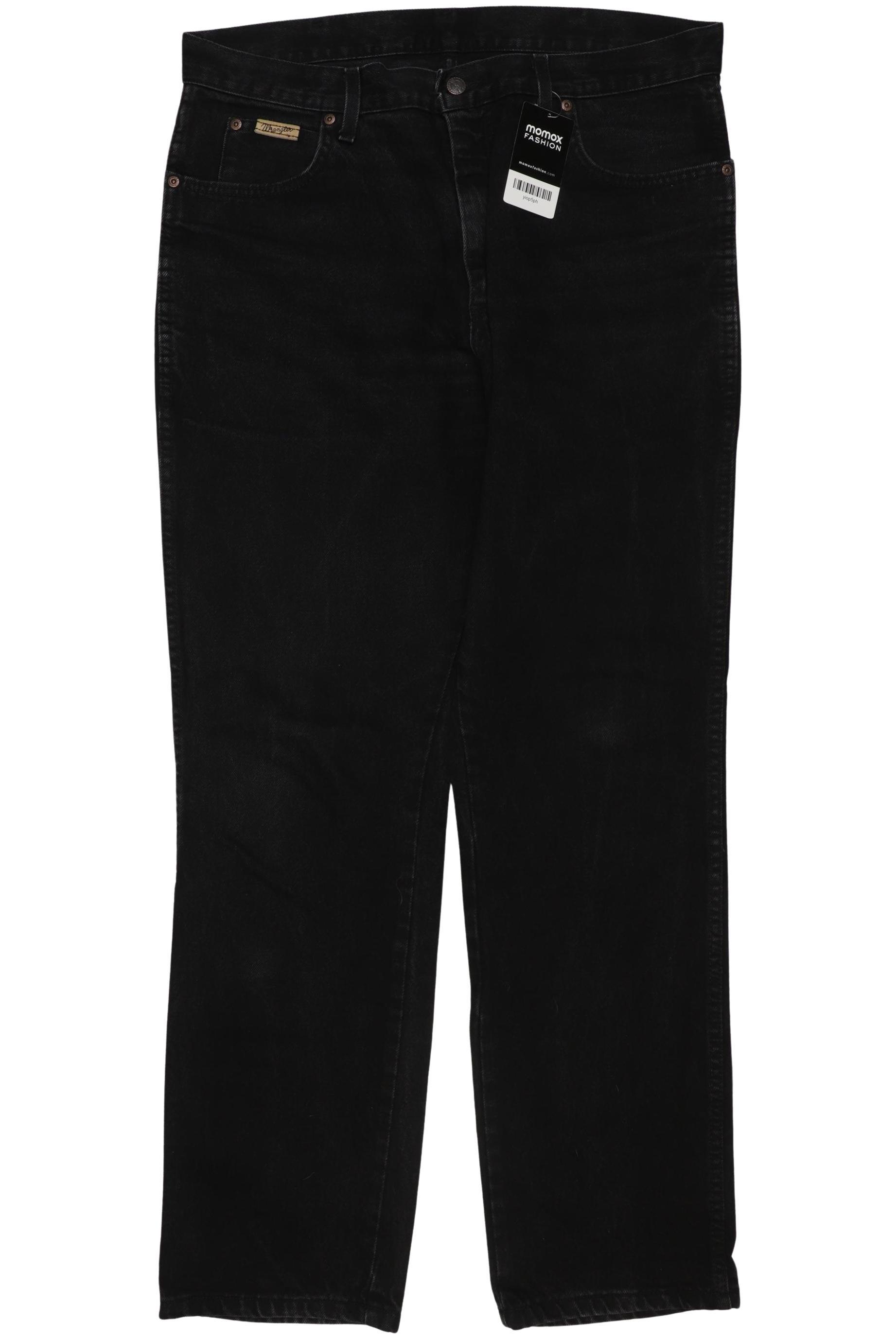 

Wrangler Herren Jeans, schwarz, Gr. 38