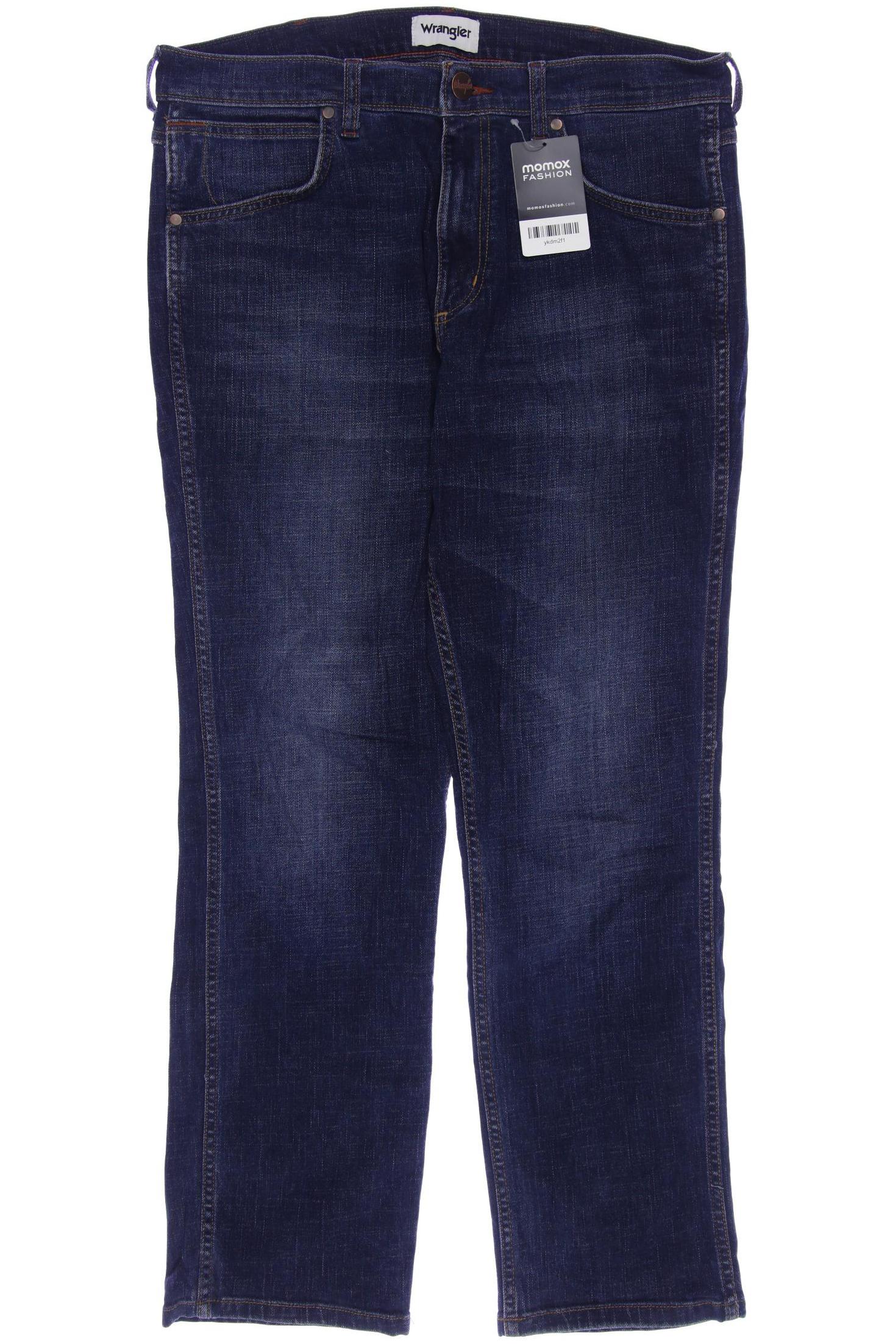 

Wrangler Herren Jeans, blau