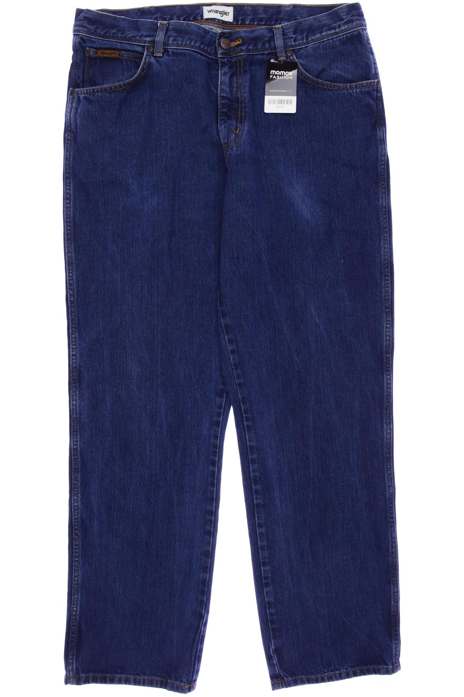 

Wrangler Herren Jeans, marineblau, Gr. 40