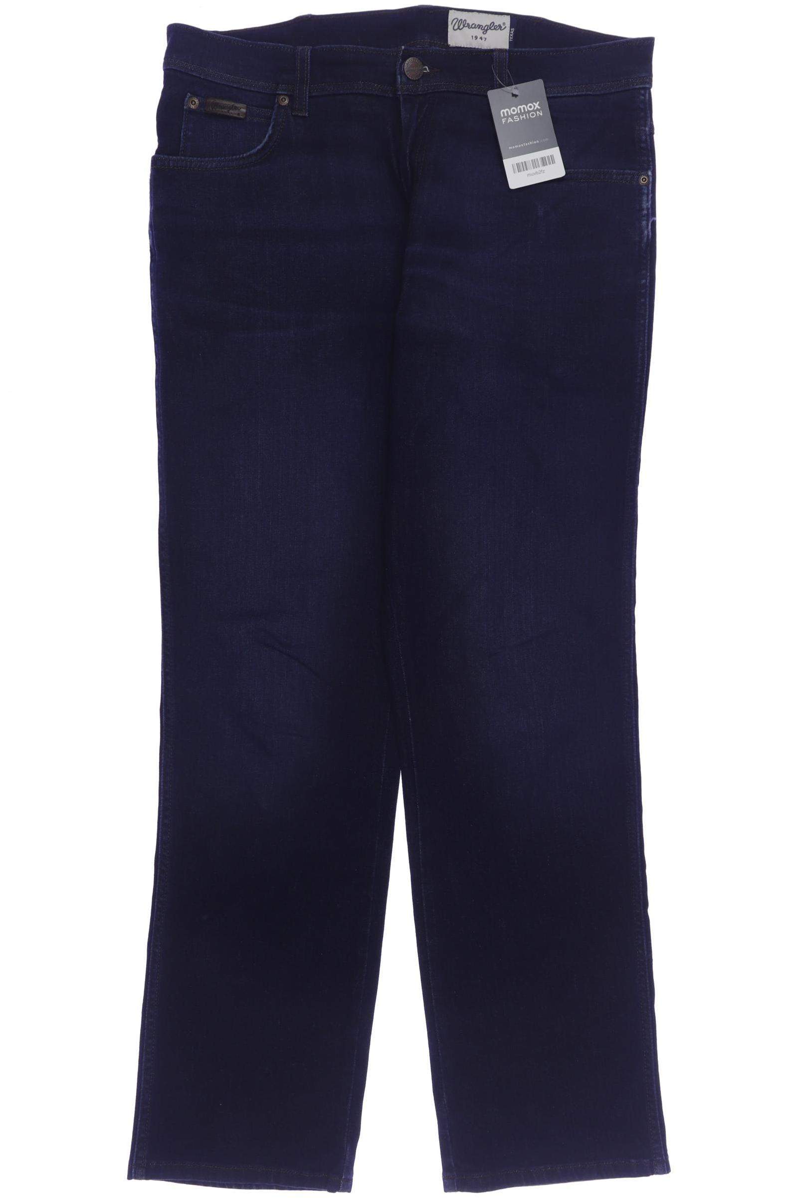 

Wrangler Herren Jeans, marineblau, Gr. 34