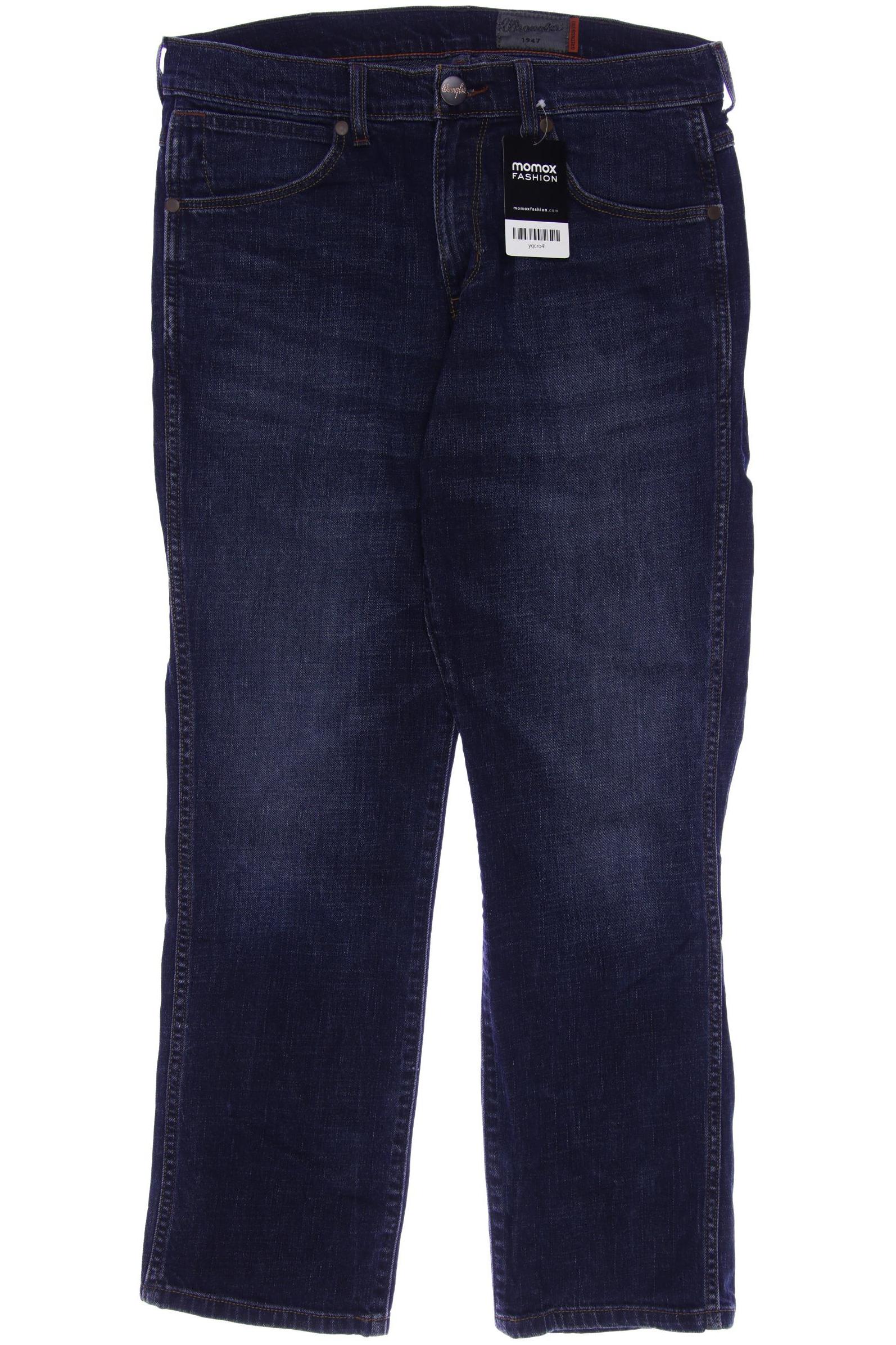 

Wrangler Herren Jeans, blau