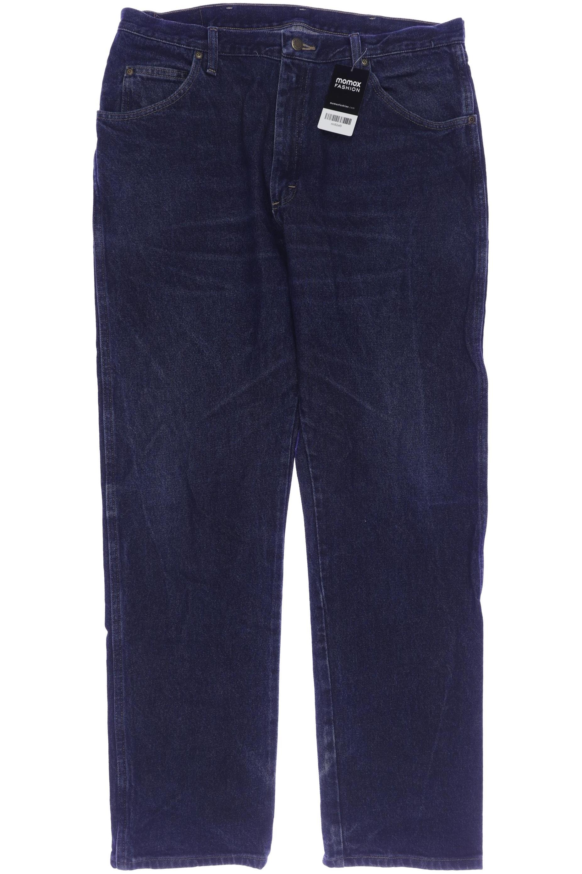 

Wrangler Herren Jeans, marineblau, Gr. 38